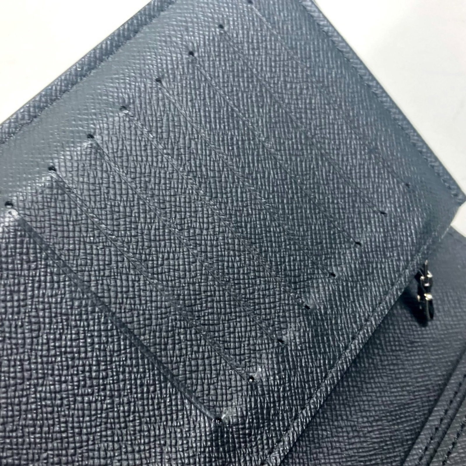Monogram Eclipse Bi Fold Wallet Vuitton Louis - 11