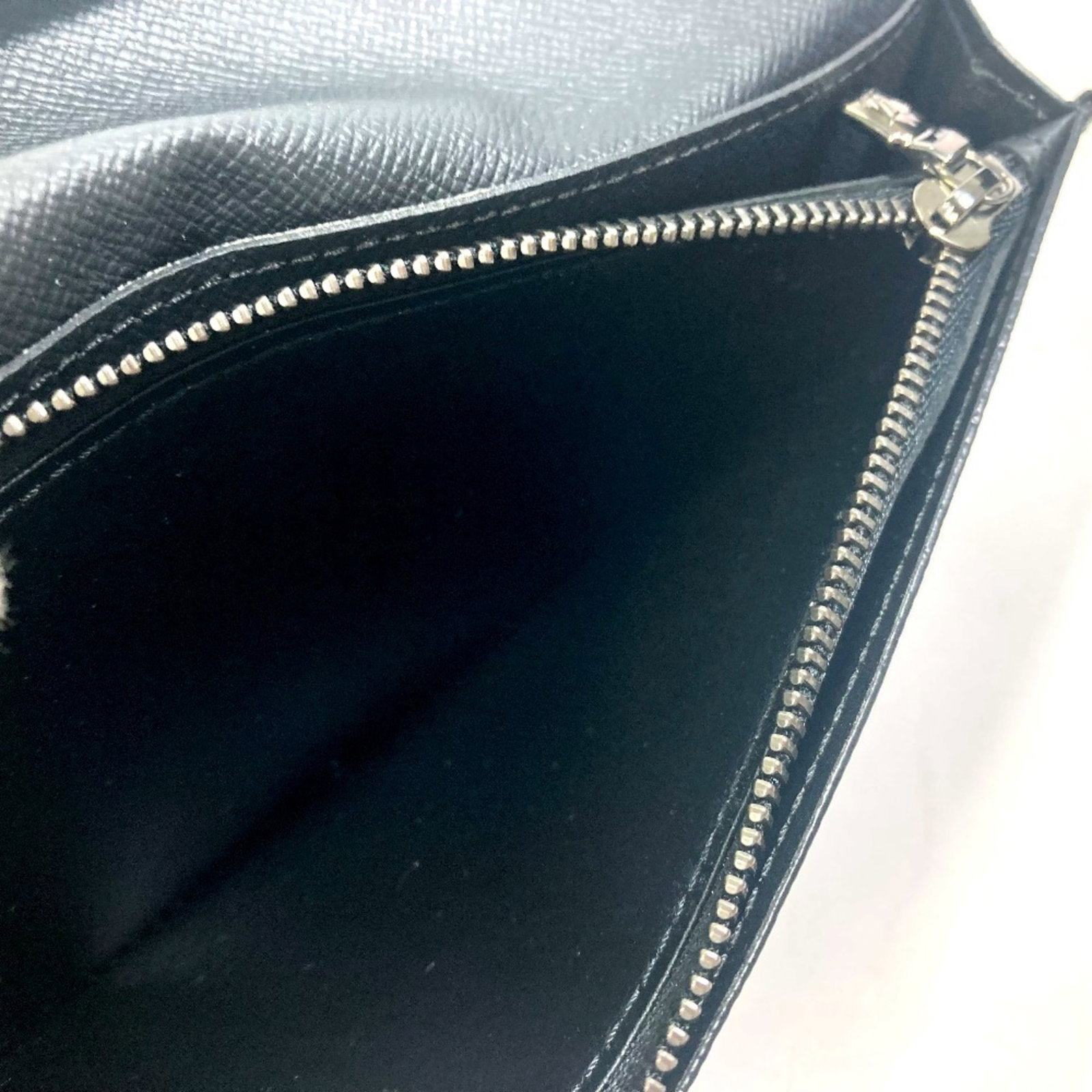 Monogram Eclipse Bi Fold Wallet Vuitton Louis - 12
