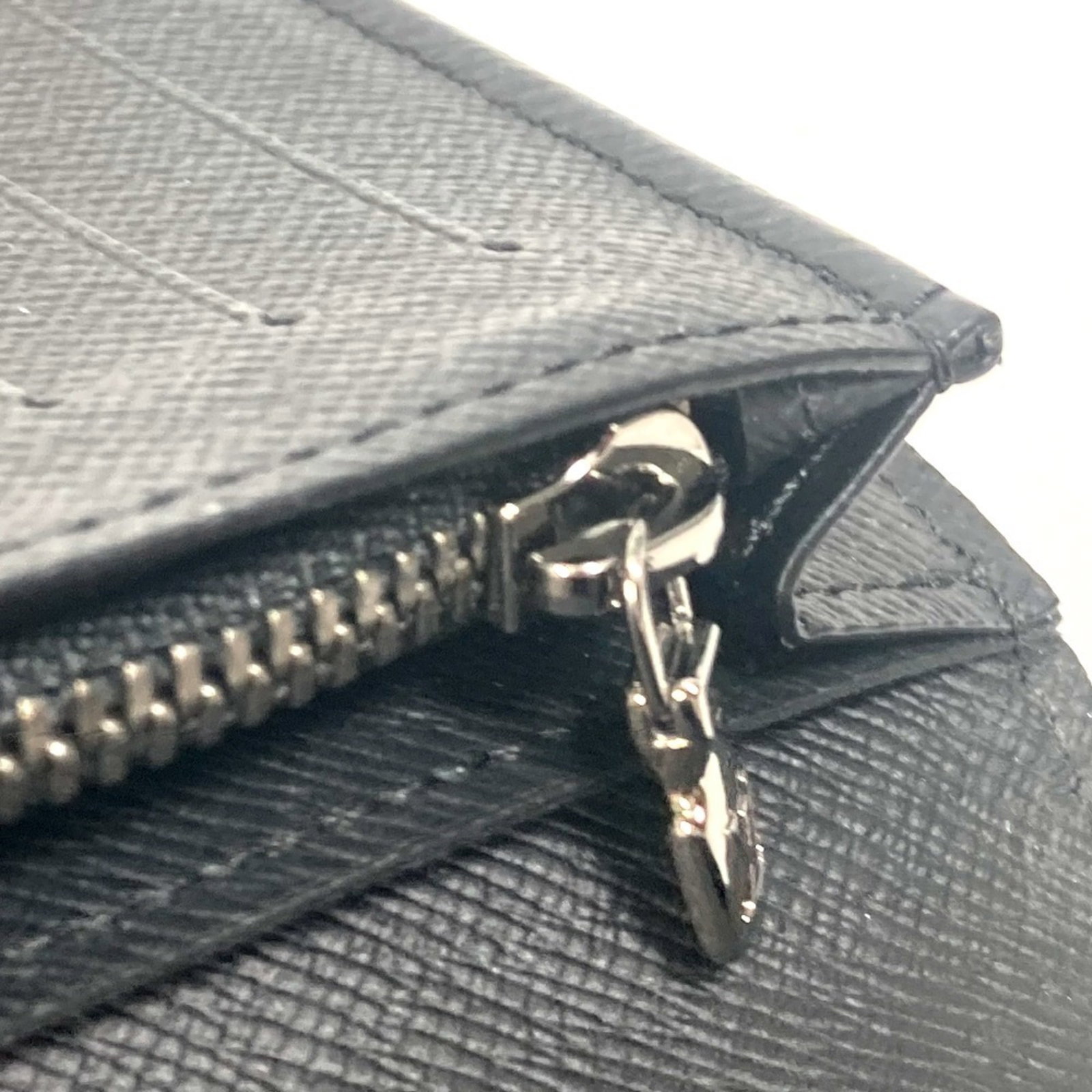 Monogram Eclipse Bi Fold Wallet Vuitton Louis - 13