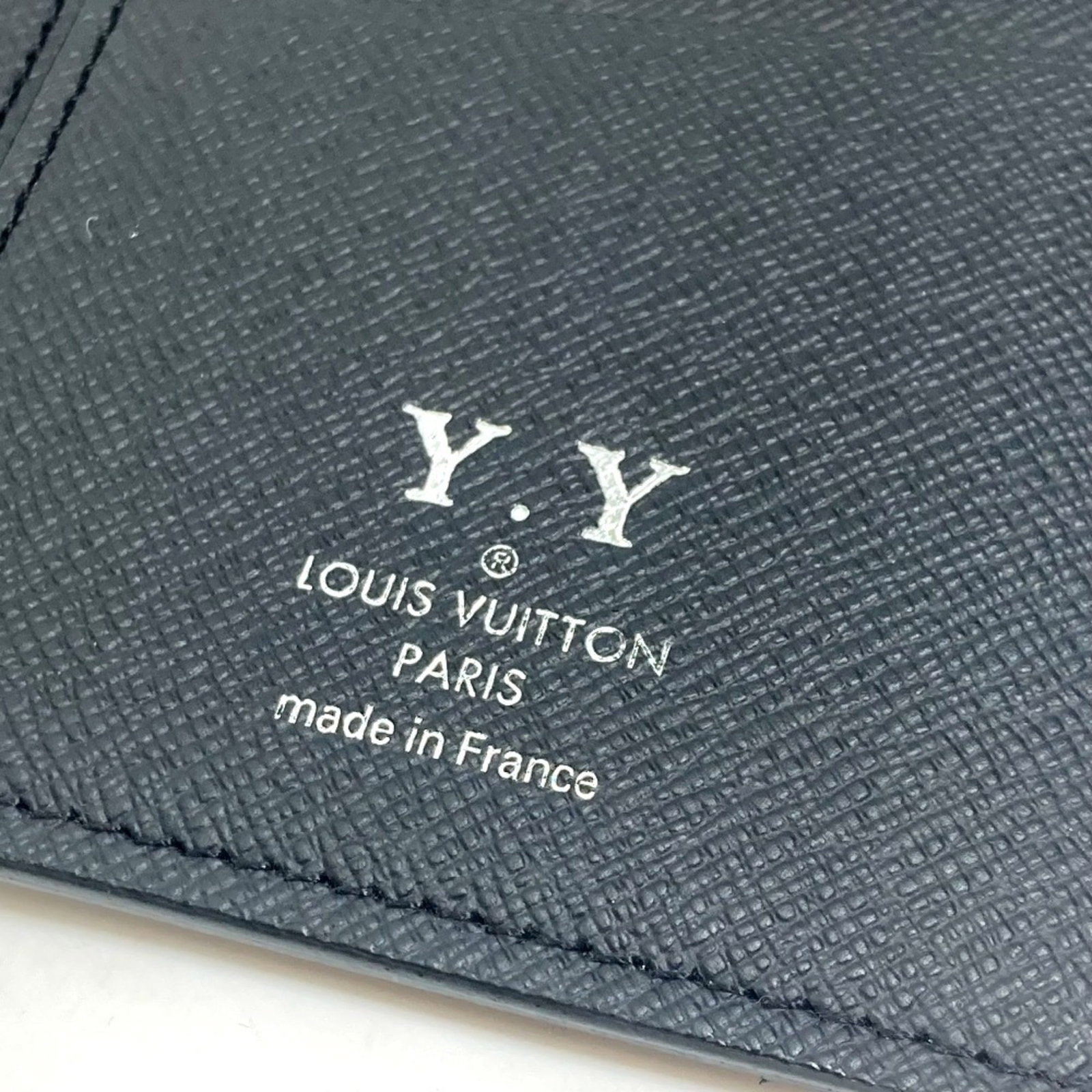 Monogram Eclipse Bi Fold Wallet Vuitton Louis - 14