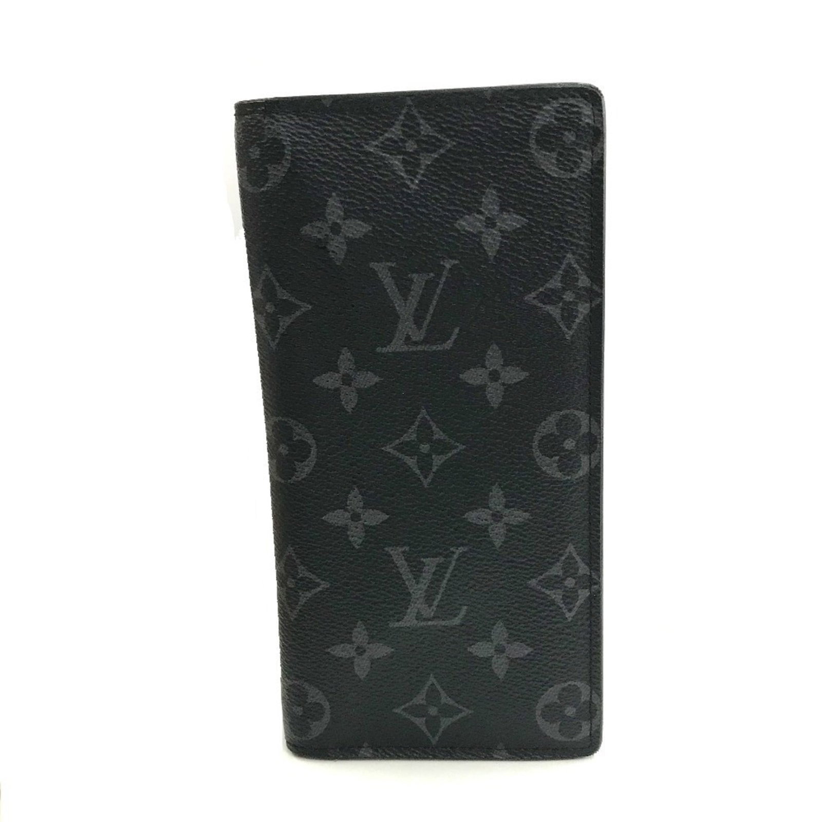 Monogram Eclipse Bi Fold Wallet Vuitton Louis - 2