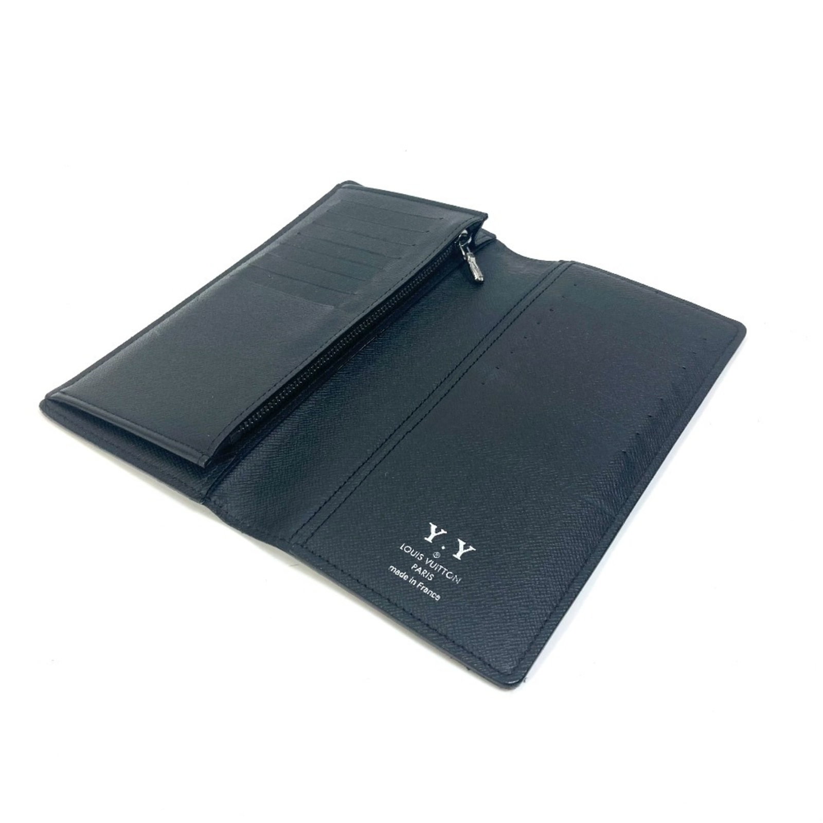 Monogram Eclipse Bi Fold Wallet Vuitton Louis - 9