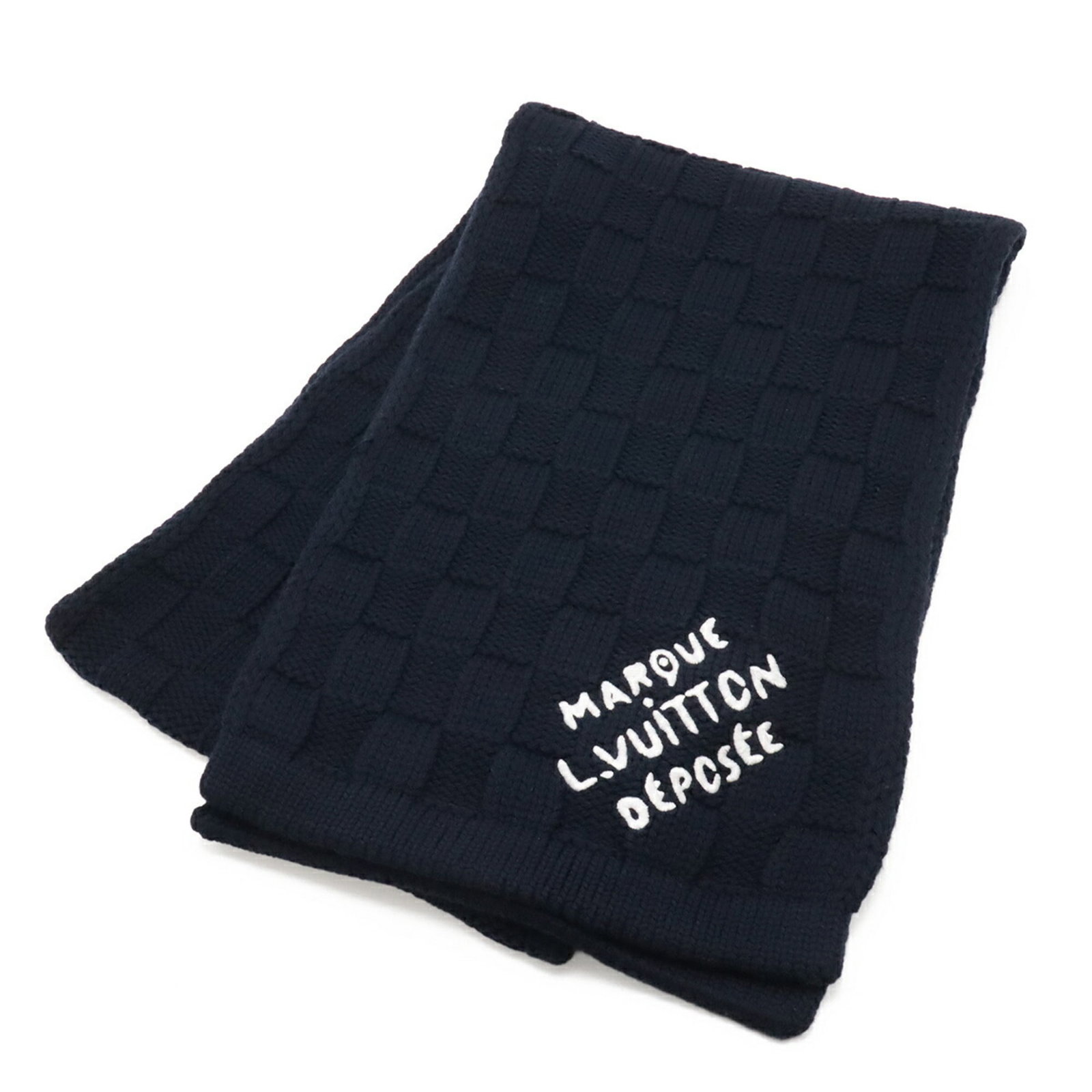 Louis Vuitton stole wool - 2