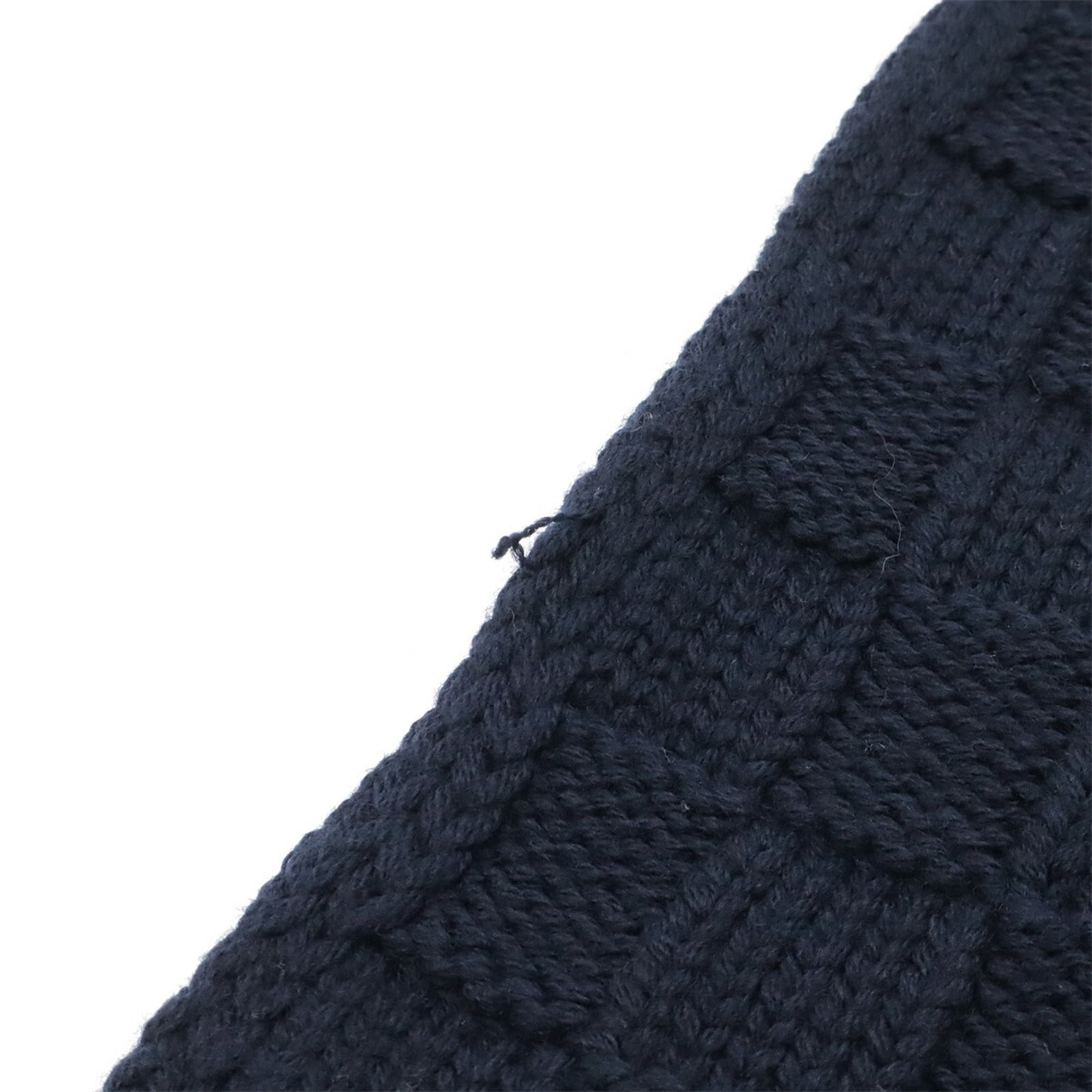 Louis Vuitton stole wool - 5