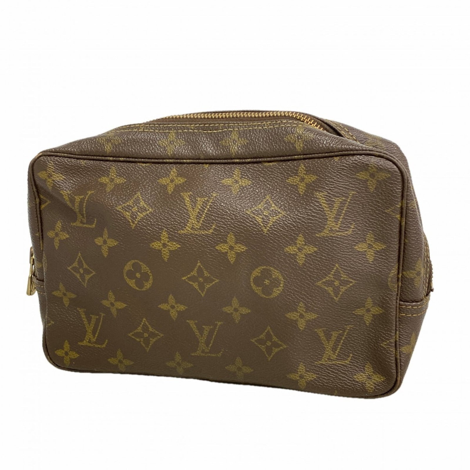Vuitton Pouch Louis: Vuitton Pouch Louis Brown Louis Vuitton Pouch with Classic Design, 15cm x 22.5cm x 6cm Dimensions. This women's pouch features a timeless design and premium materials, making it a stylish accessory fo