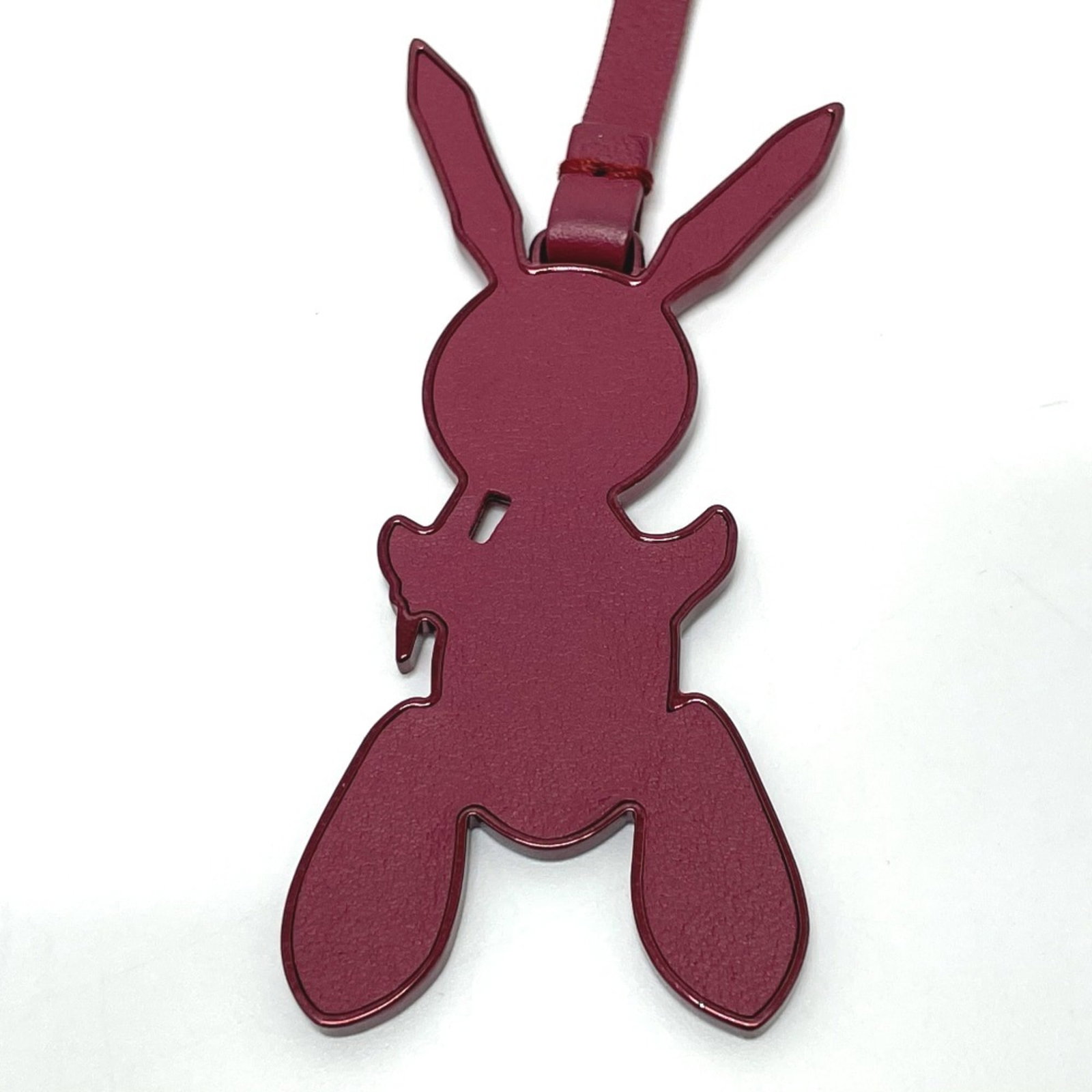 Keyring Leather Louis Vuitton - 2