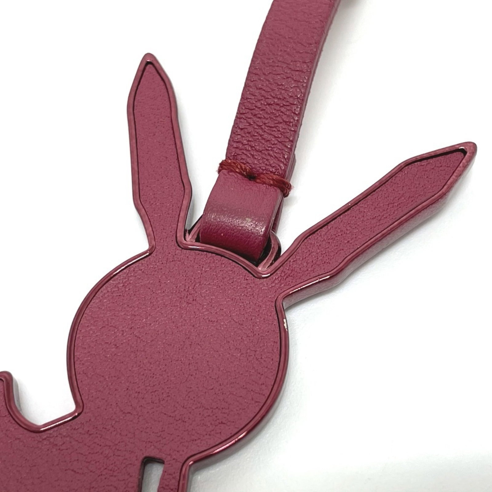 Keyring Leather Louis Vuitton - 6