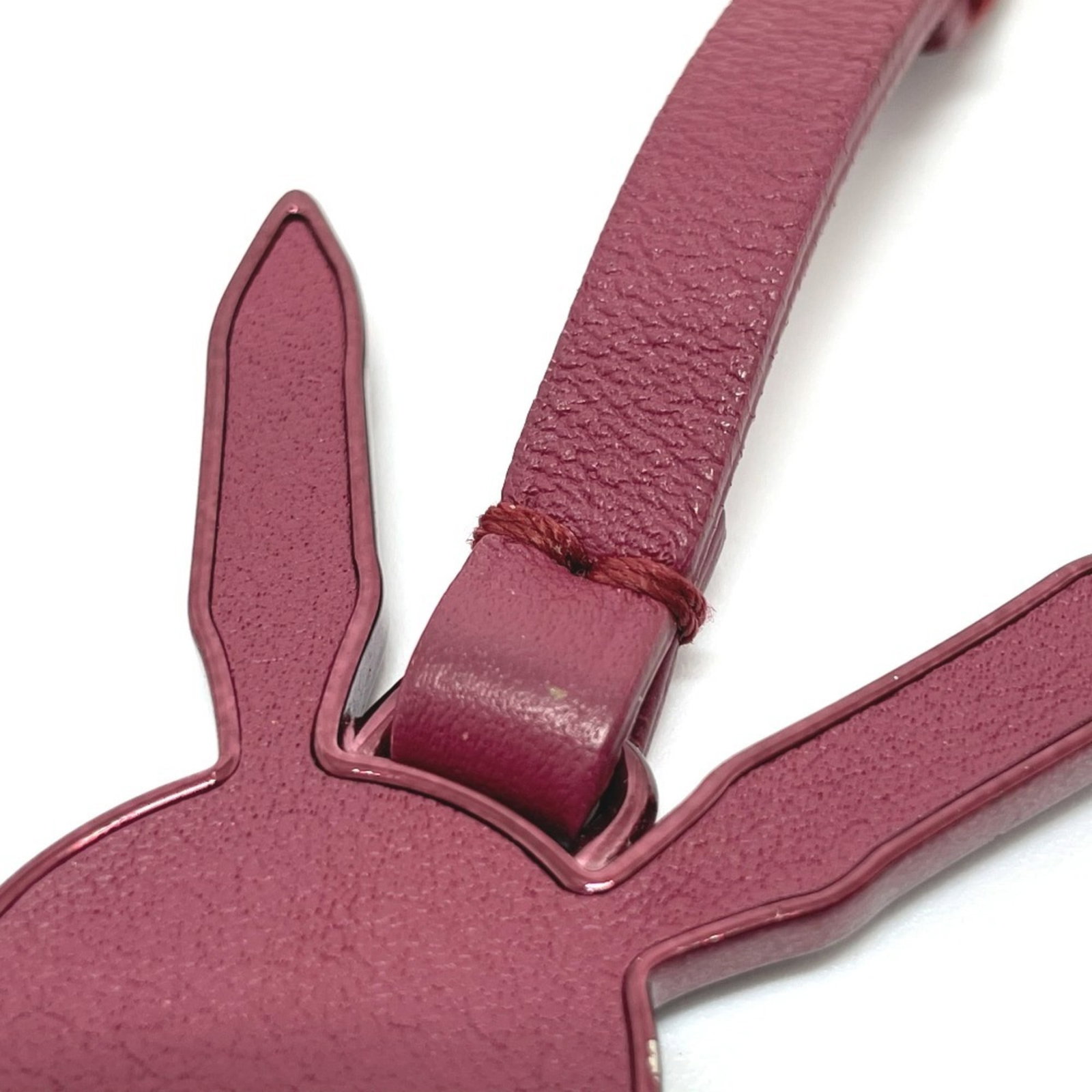 Keyring Leather Louis Vuitton - 7