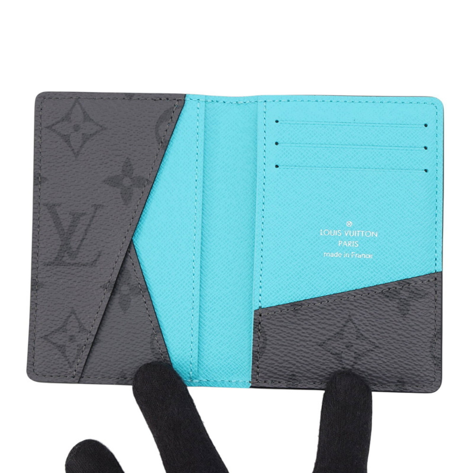Business Card Case Eclipse Monogram Louis Vuitton - 4