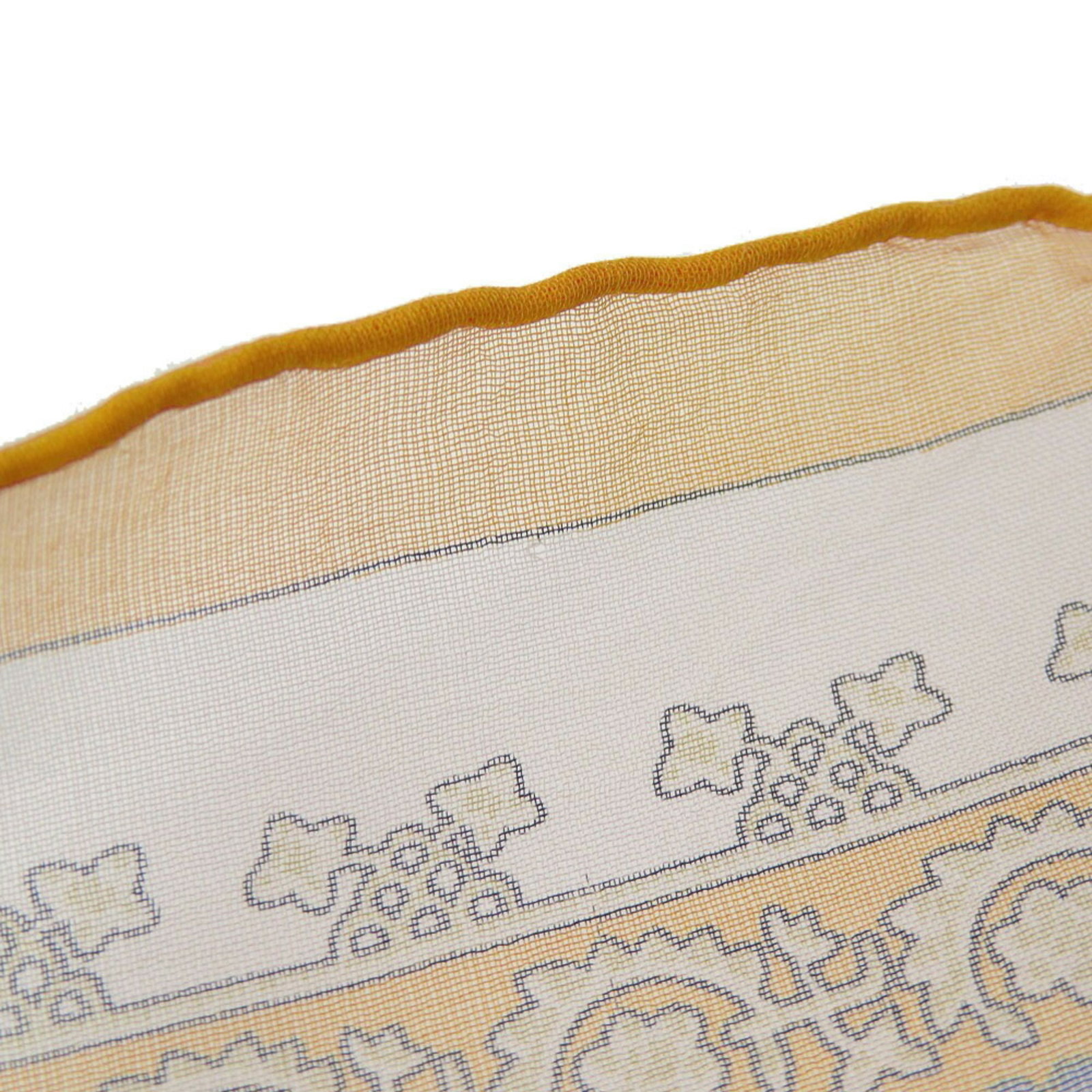 Hermes Silk Scarf - 6