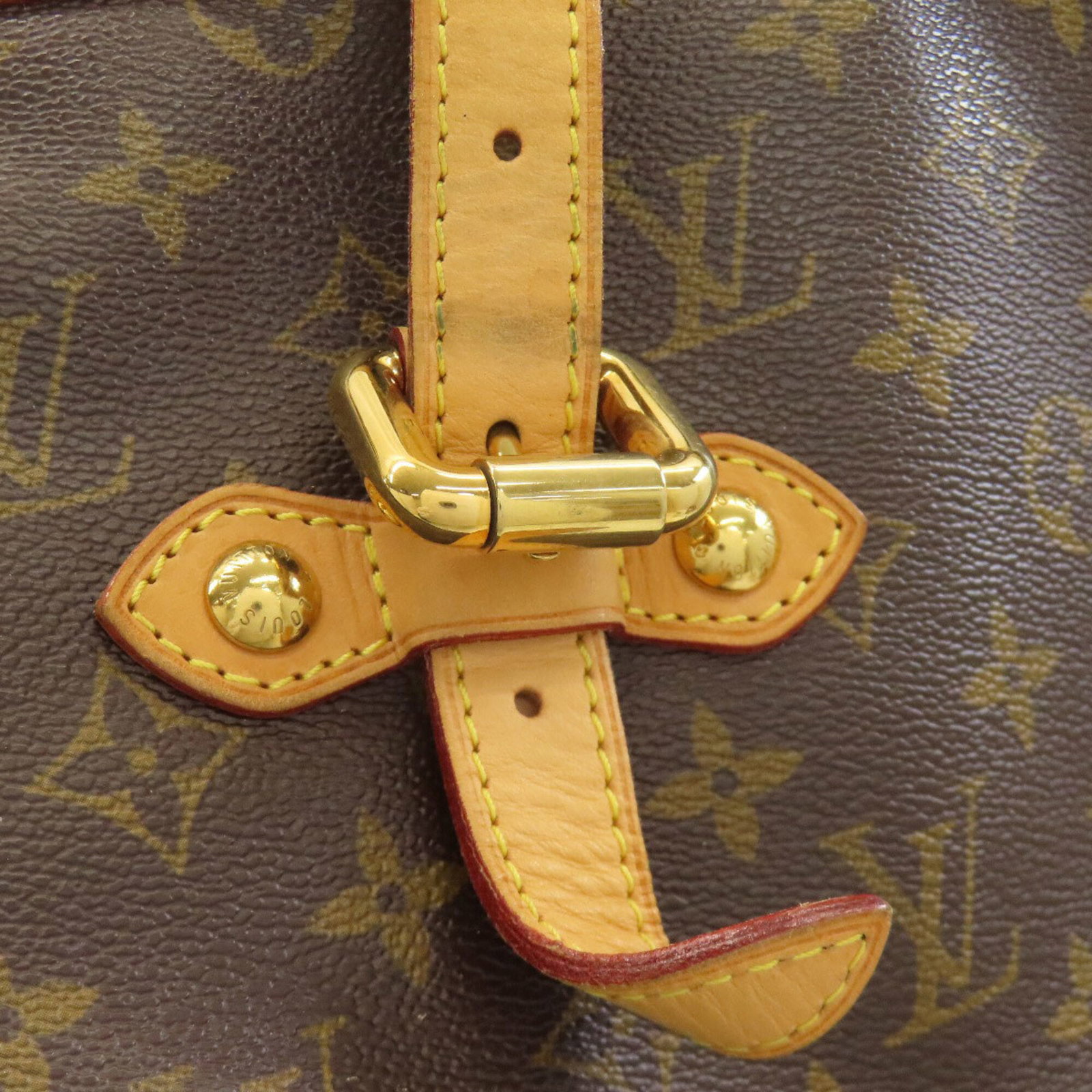 Vuitton Bag Monogram Louis - 16