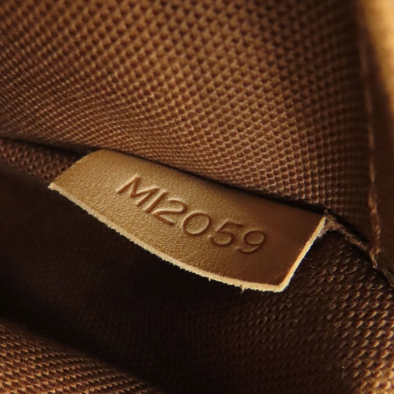 Vuitton Bag Monogram Louis - 7