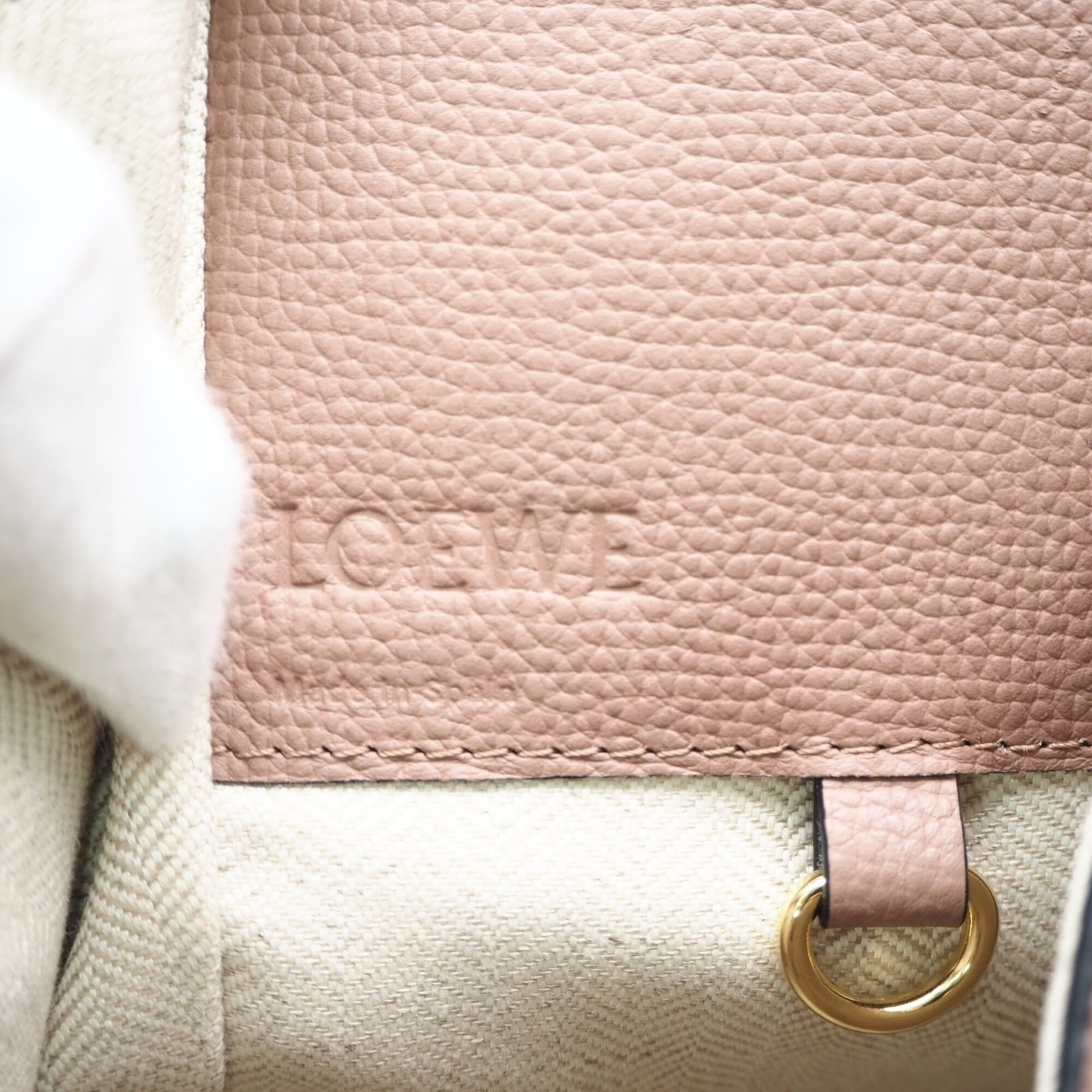 Loewe Handbag Leather - 14