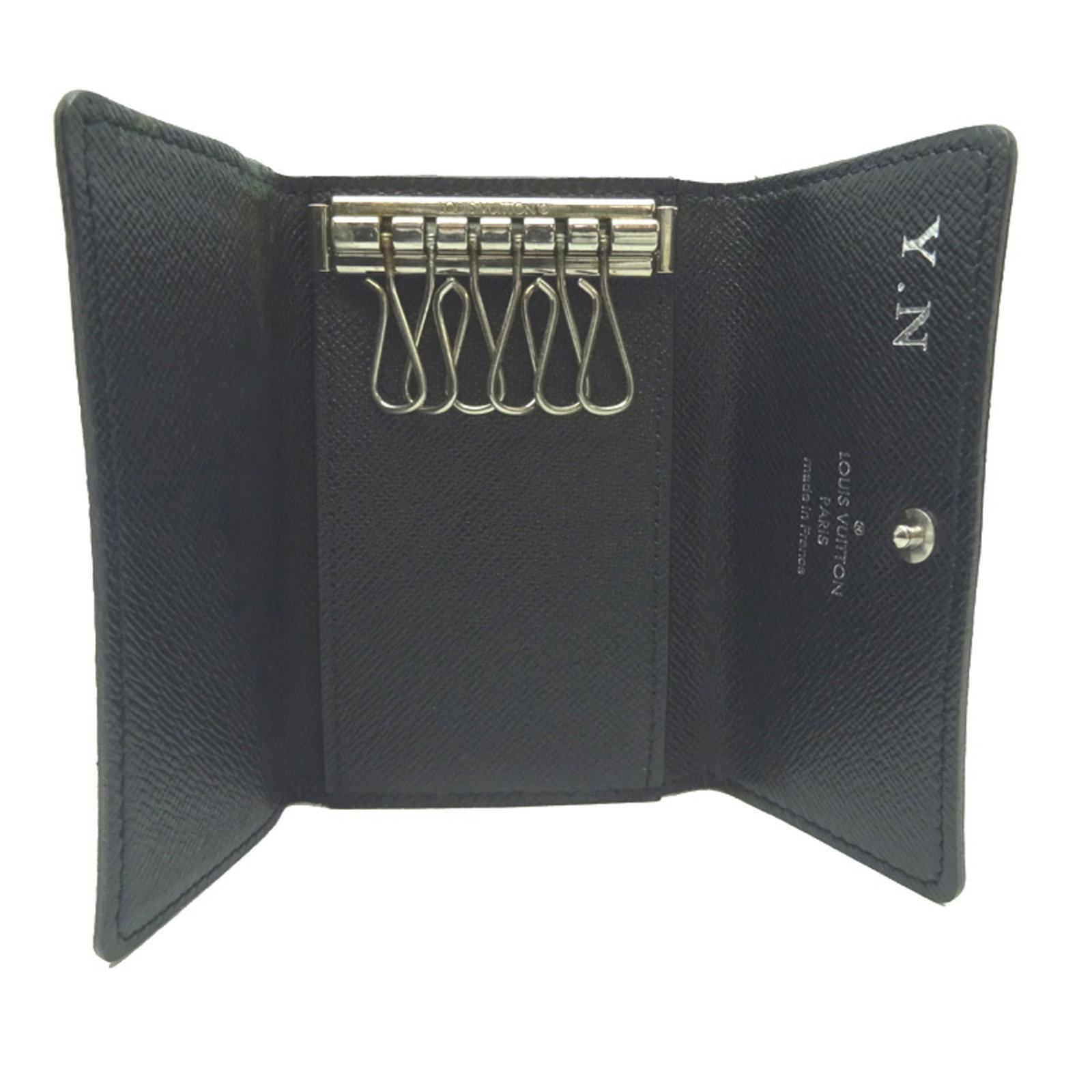 Damier Graphite Keycase by Louis Vuitton - 3