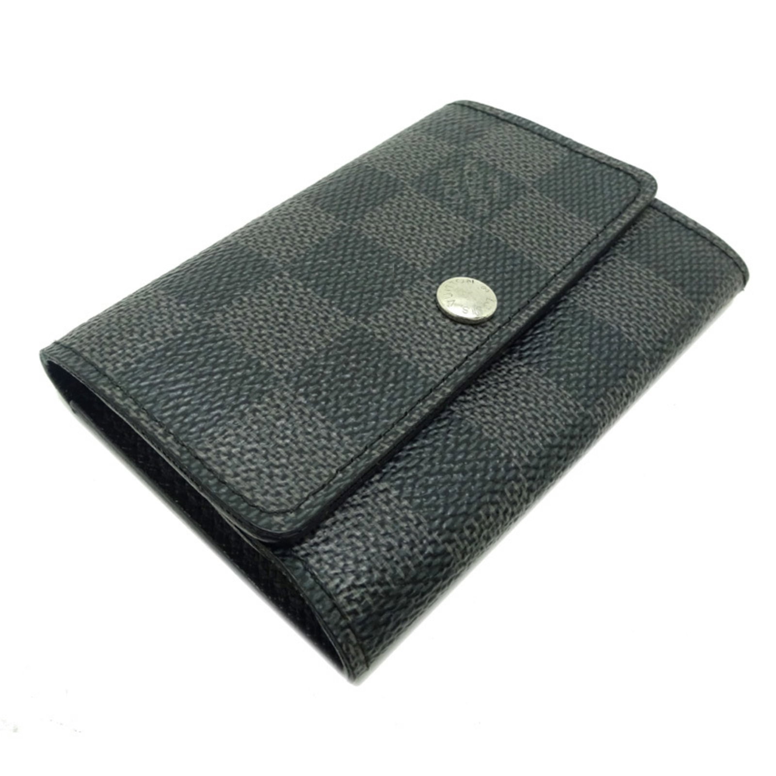 Damier Graphite Keycase by Louis Vuitton - 4