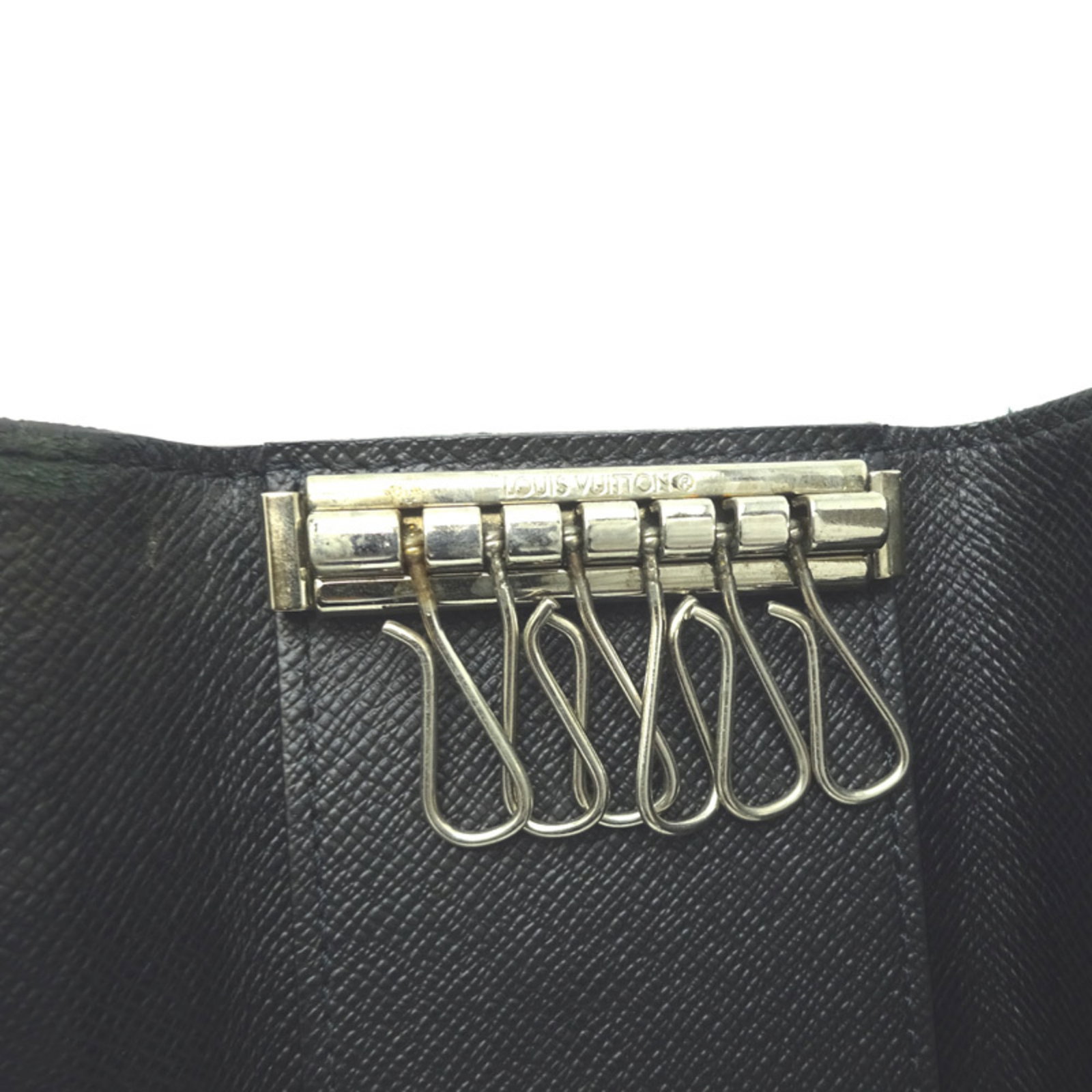 Damier Graphite Keycase by Louis Vuitton - 6