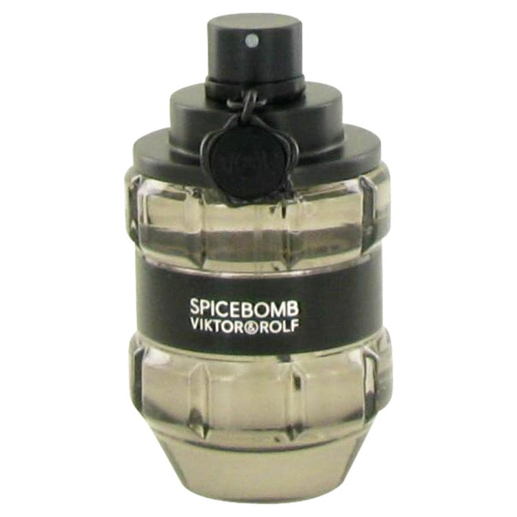 Spicebomb by Viktor & Rolf Eau De Toilette Spray (Tester) 3 oz (1 of 1)