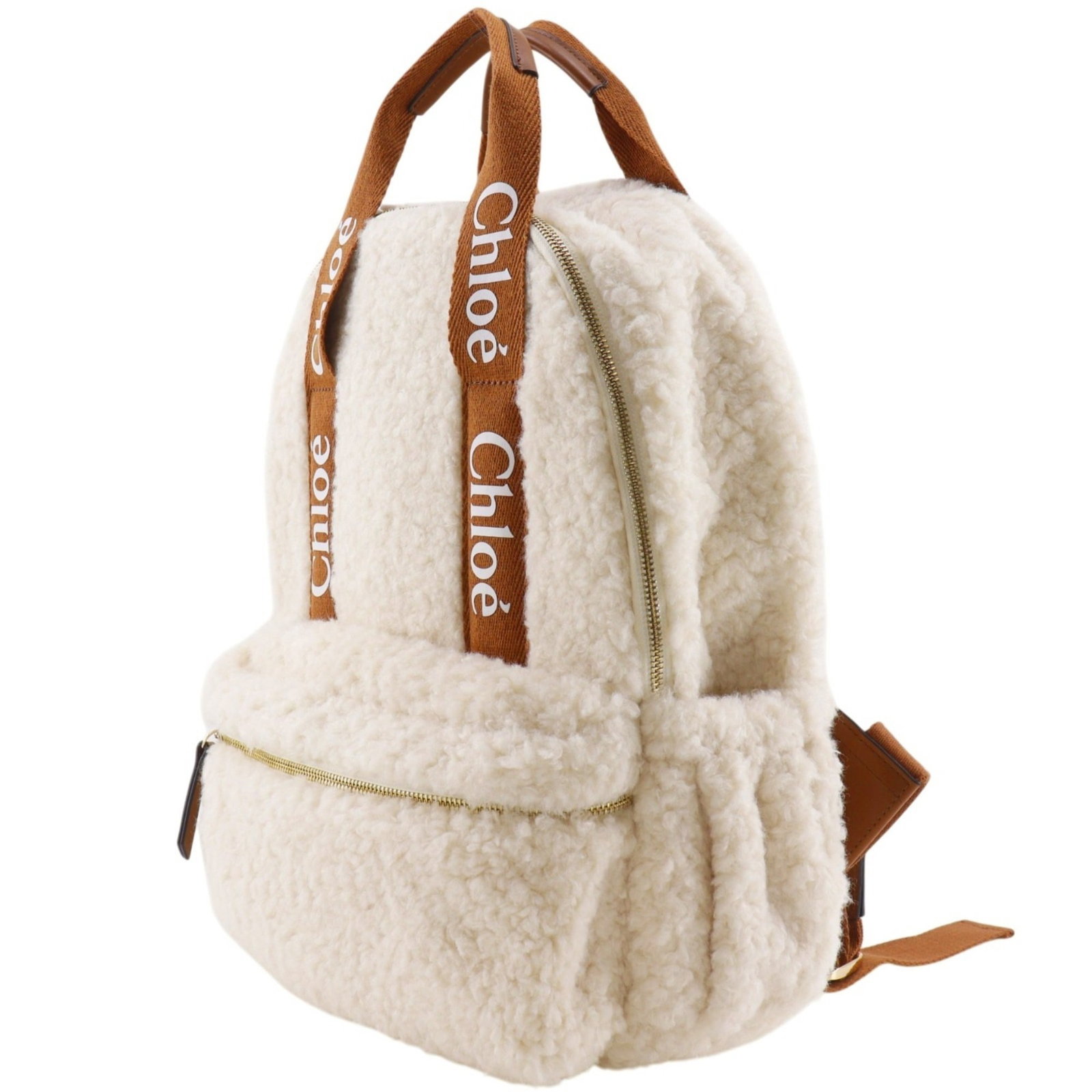 Cotton Backpack by Chlo - 2