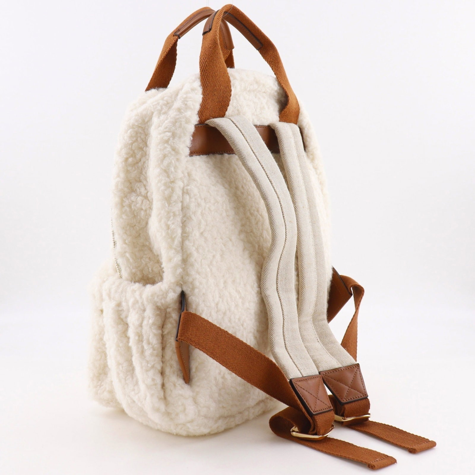Cotton Backpack by Chlo - 3