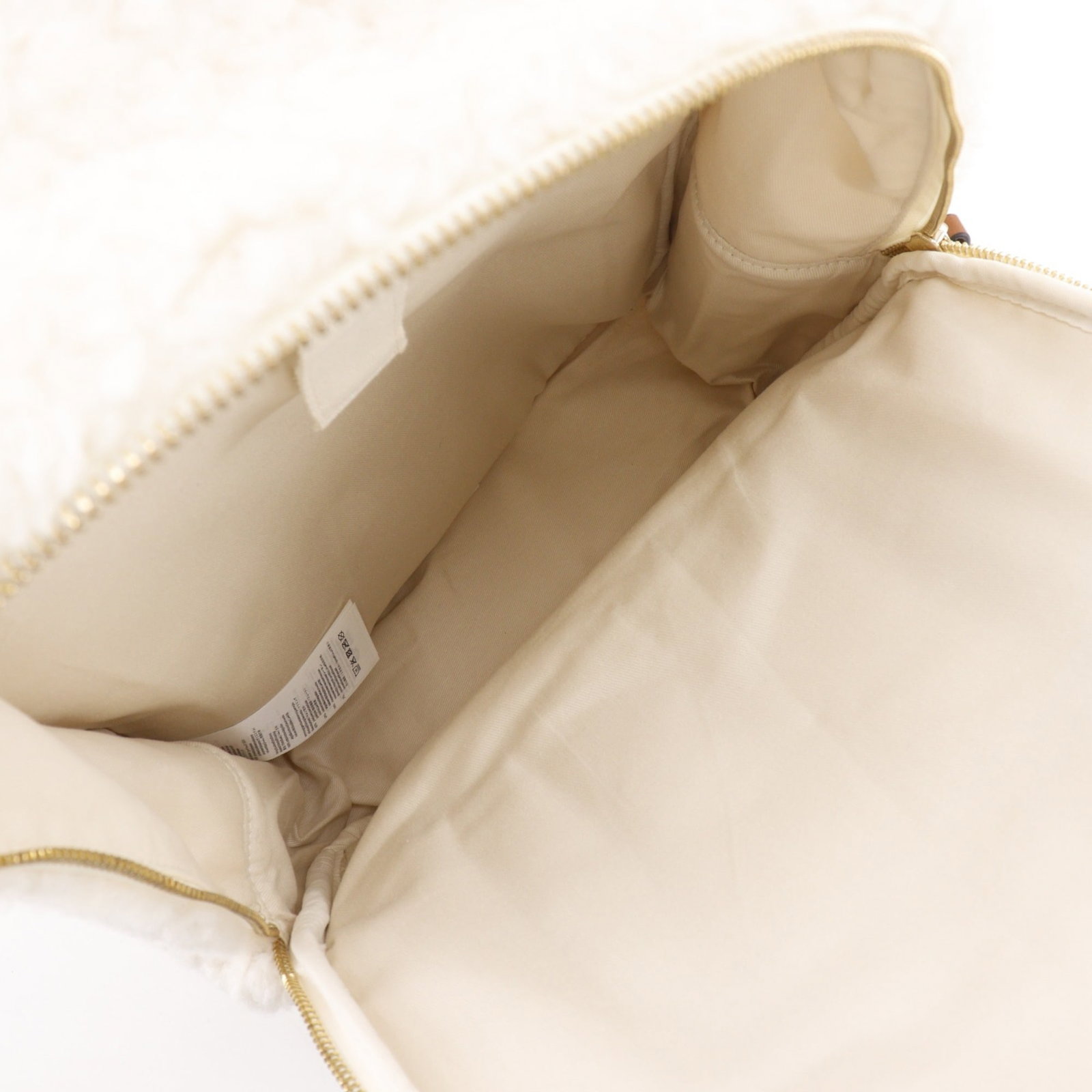 Cotton Backpack by Chlo - 7