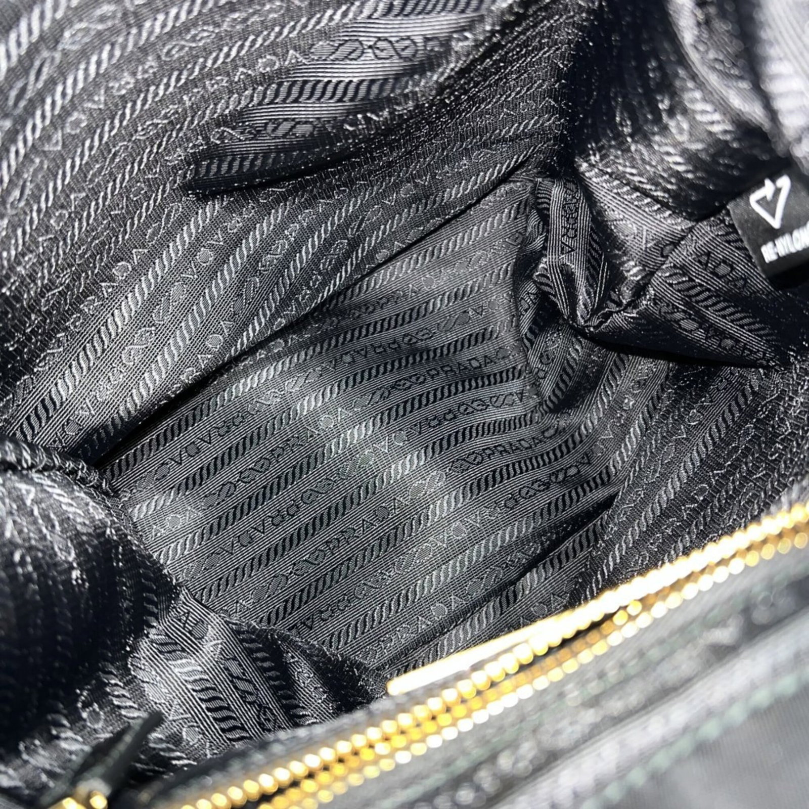 Prada Handbag Nylon - 4