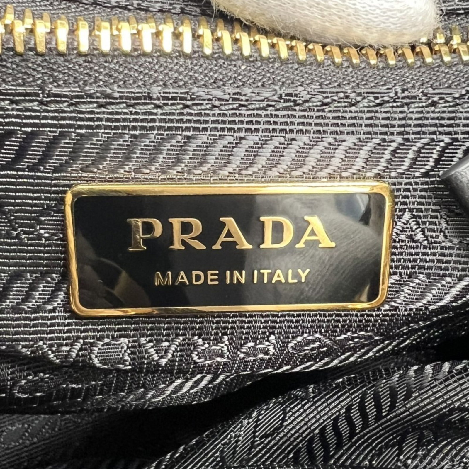 Prada Handbag Nylon - 5