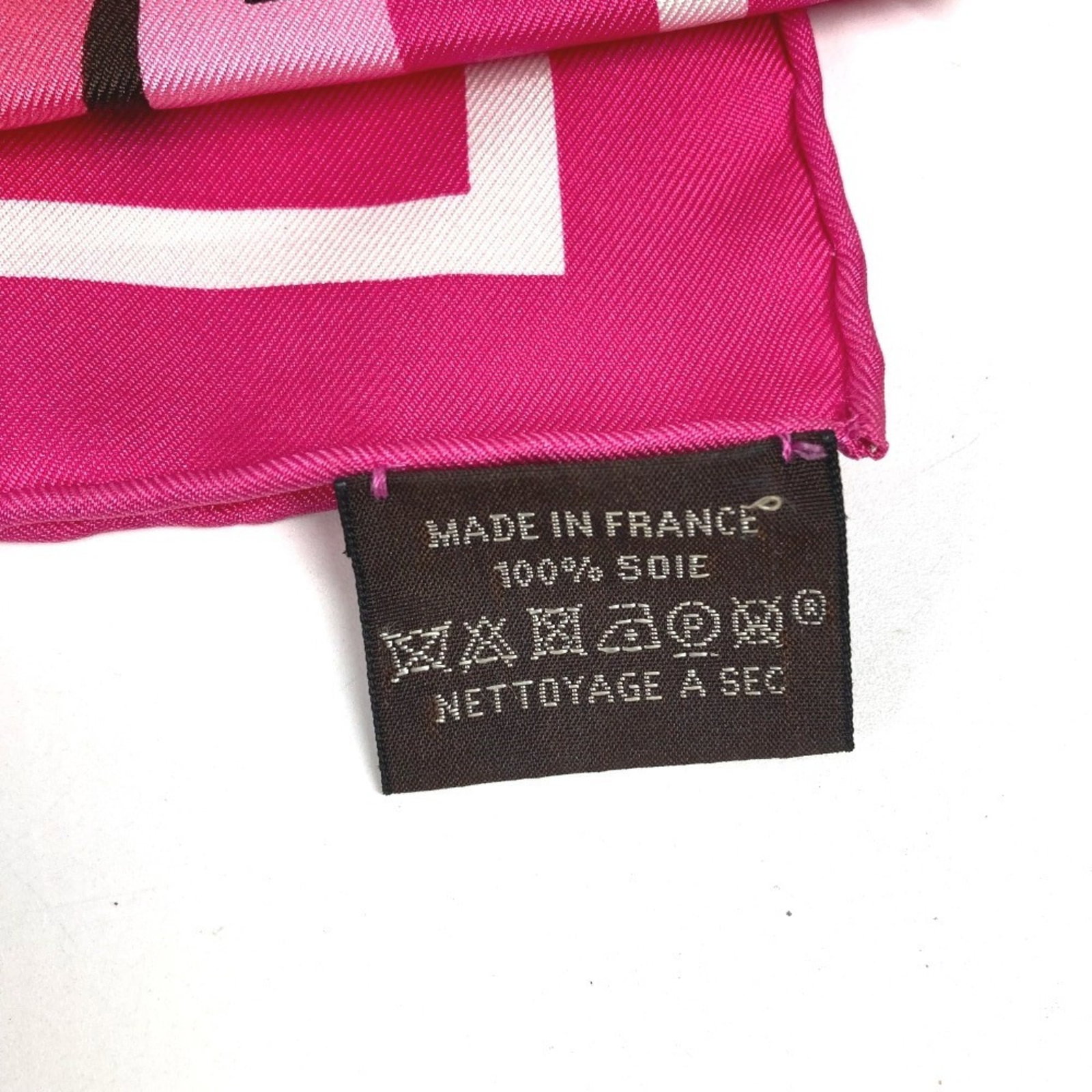 Hermes Silk Scarf - 5