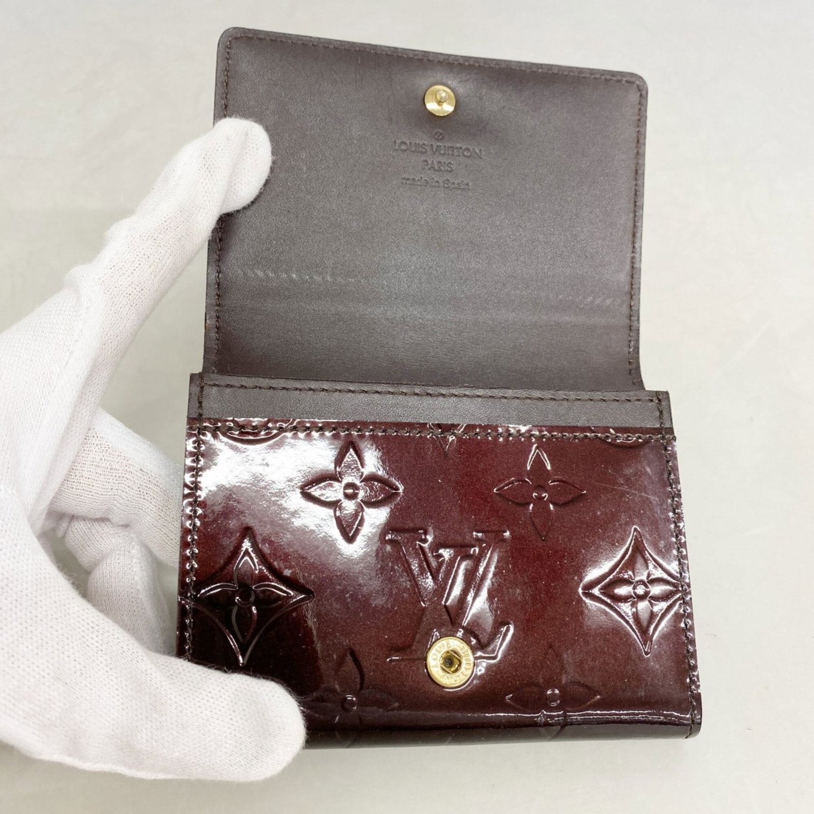Case card Louis Vuitton - 3