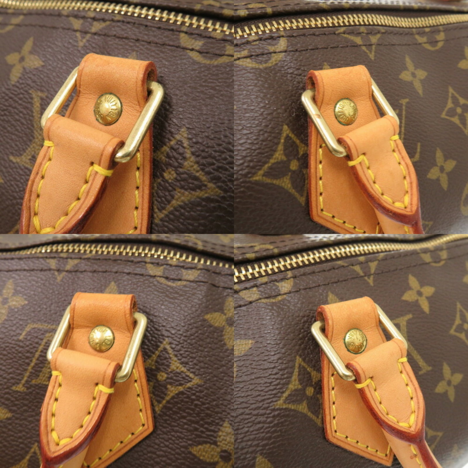 Louis Vuitton Handbag Monogram - 6