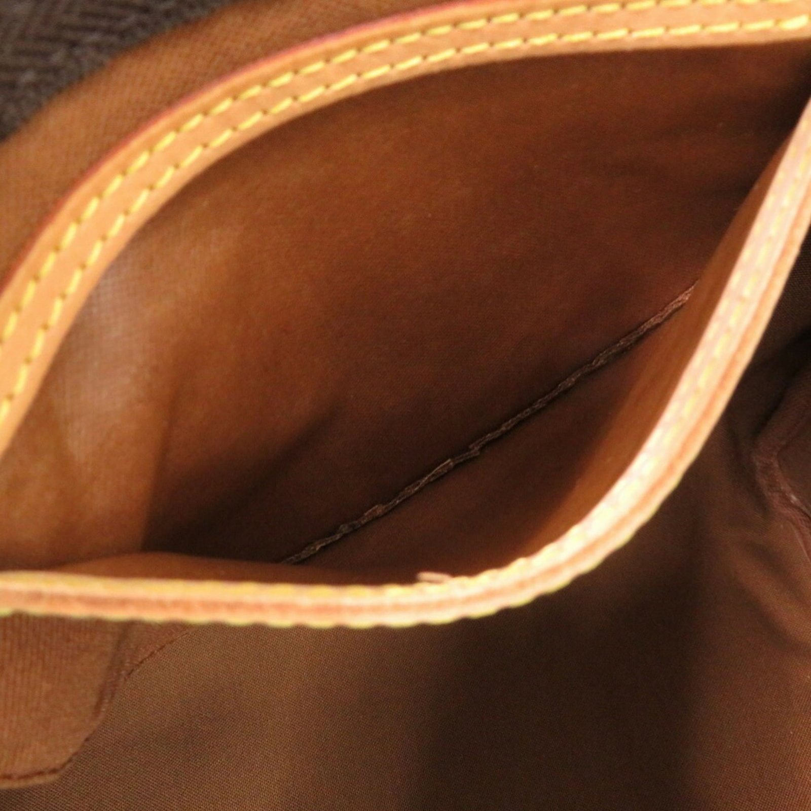 Louis Vuitton Handbag Monogram - 8