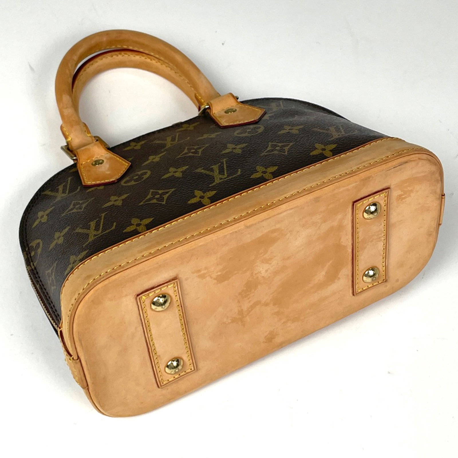 Louis Vuitton Handbag Monogram - 2