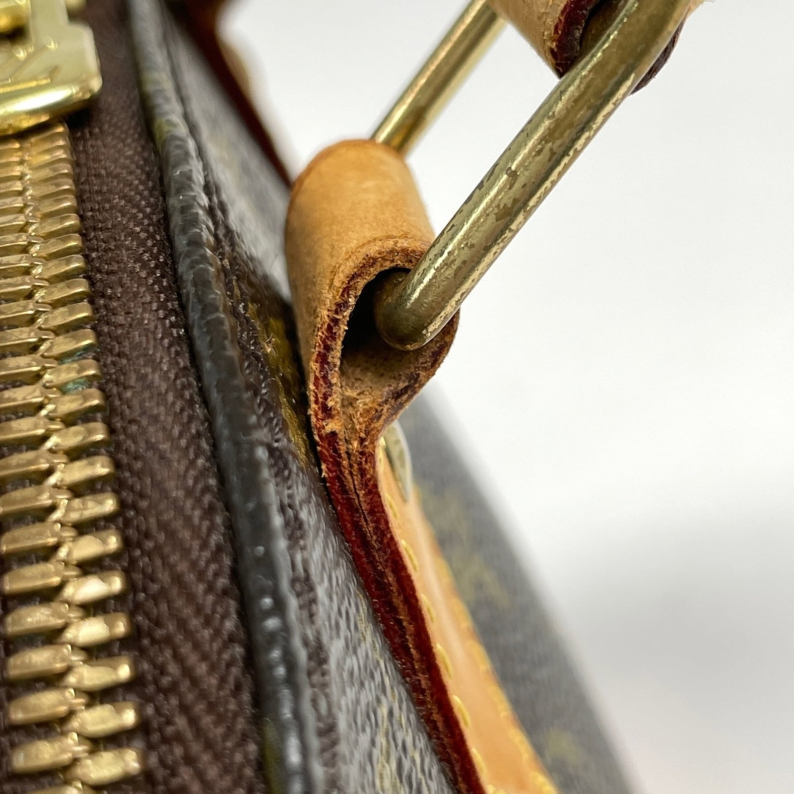 Louis Vuitton Handbag Monogram - 4