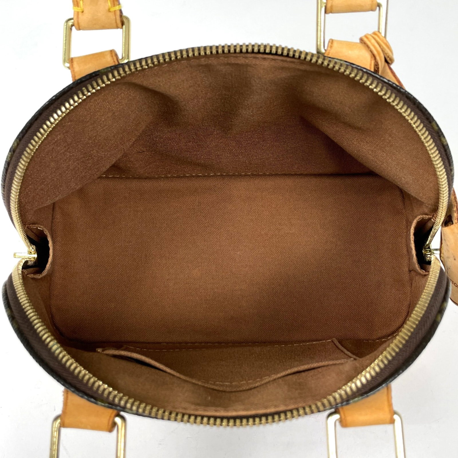 Louis Vuitton Handbag Monogram - 8