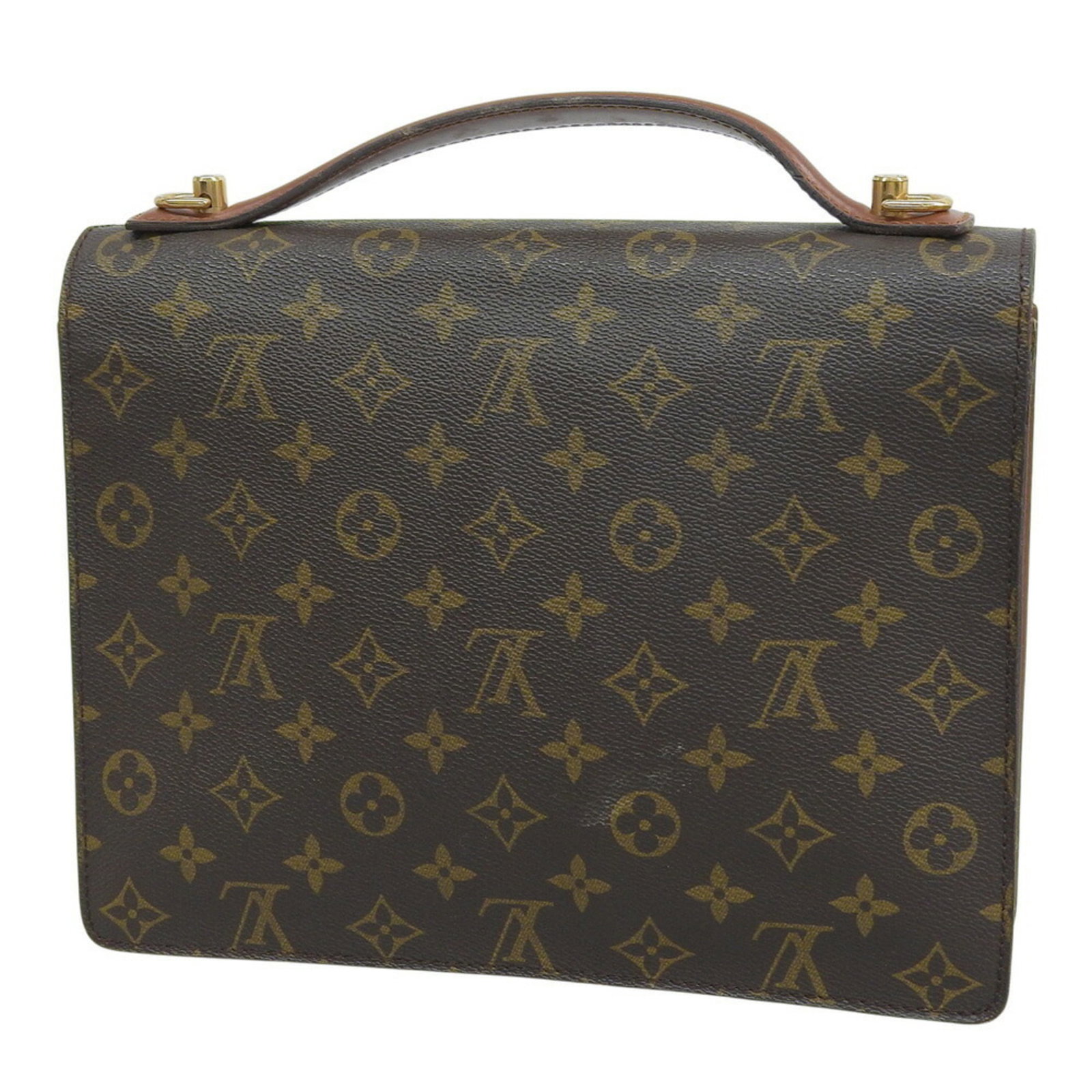Louis Vuitton Handbag Monogram - 2