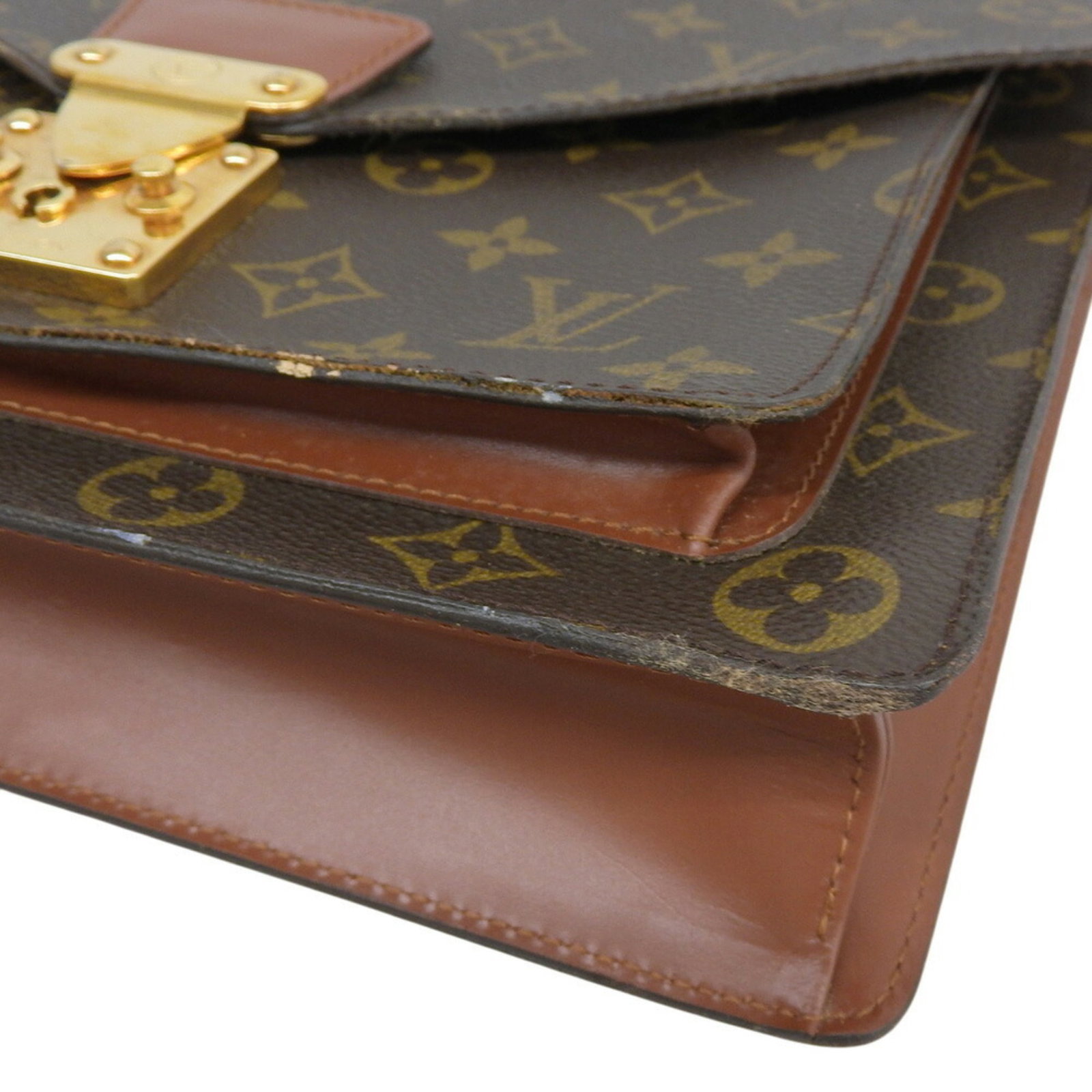Louis Vuitton Handbag Monogram - 4
