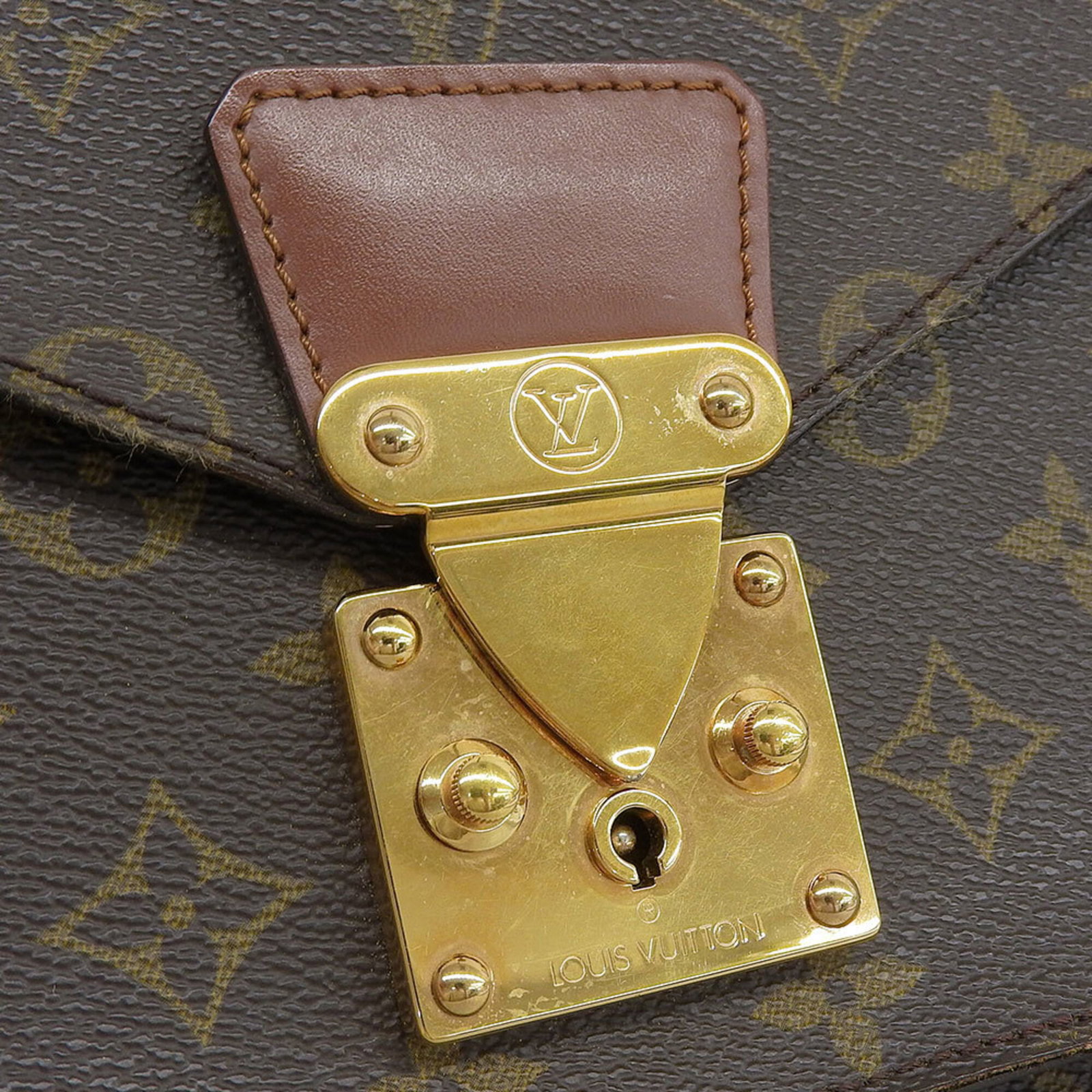 Louis Vuitton Handbag Monogram - 5