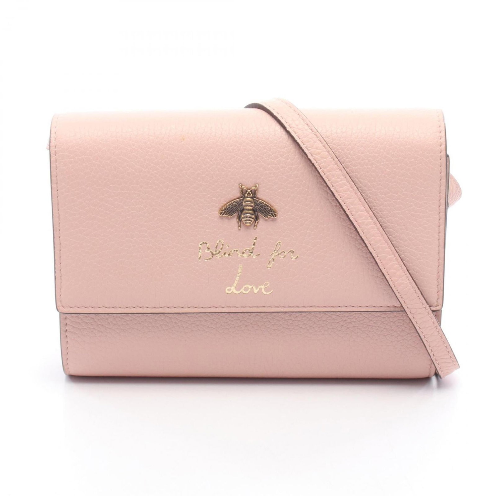 Gucci Handbag Shoulder Bag Leather: Gucci Handbag Shoulder Bag Leather Pink Gucci MPN 498097 Leather Shoulder Bag. This pink leather shoulder bag features the iconic Gucci design with a size of 13cm x 17cm x 2cm, making it a stylish and