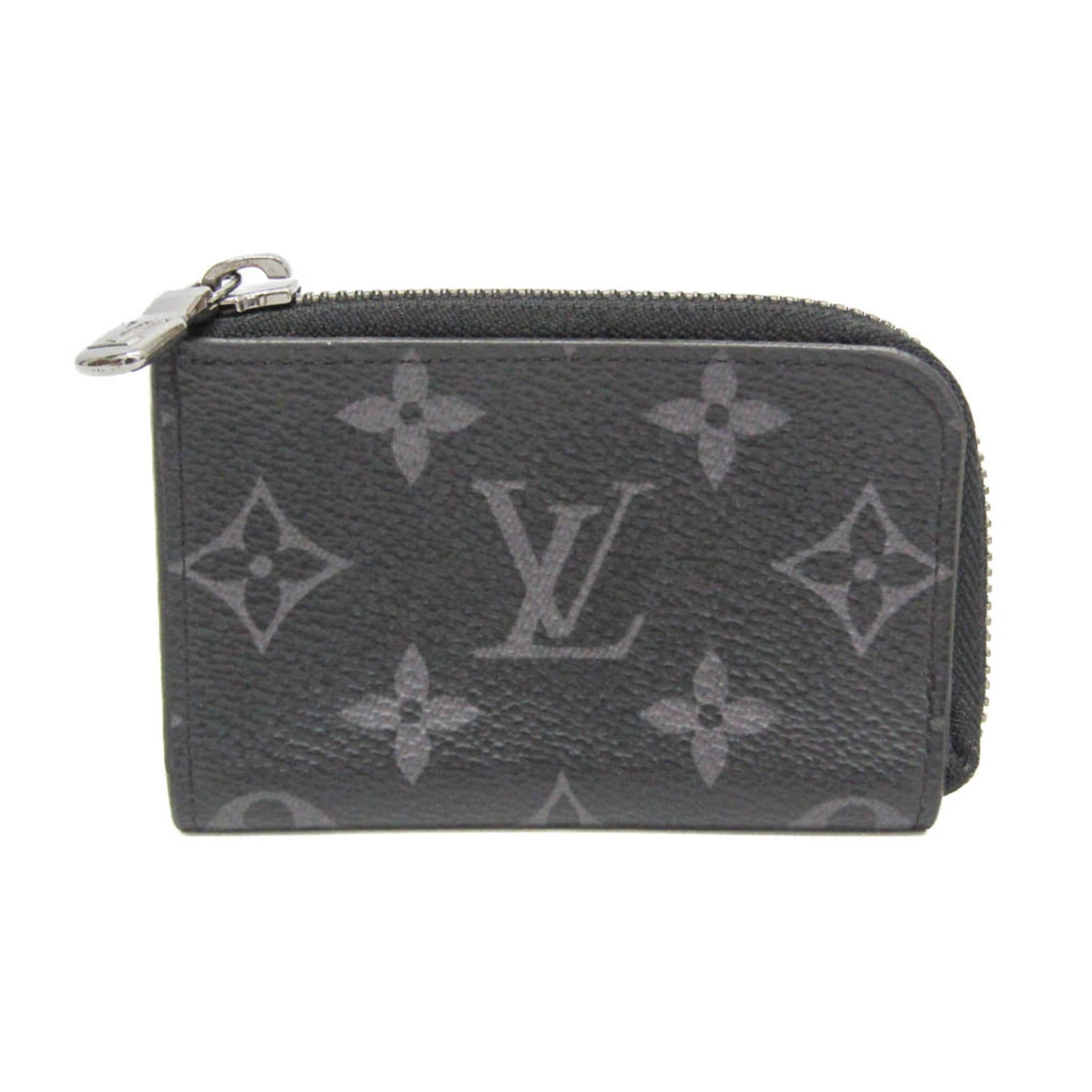 Monogram Eclipse Purse Case Coin Vuitton Louis (1 of 9)