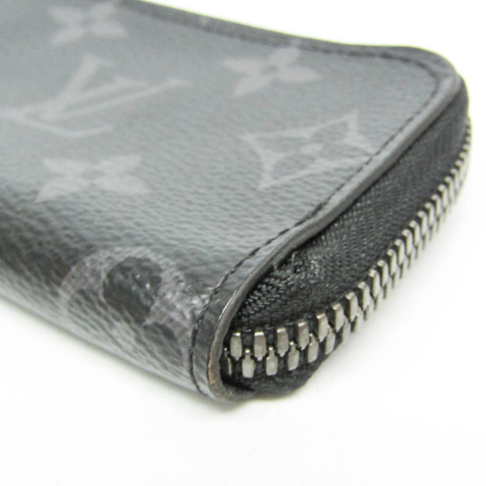 Monogram Eclipse Purse Case Coin Vuitton Louis - 5