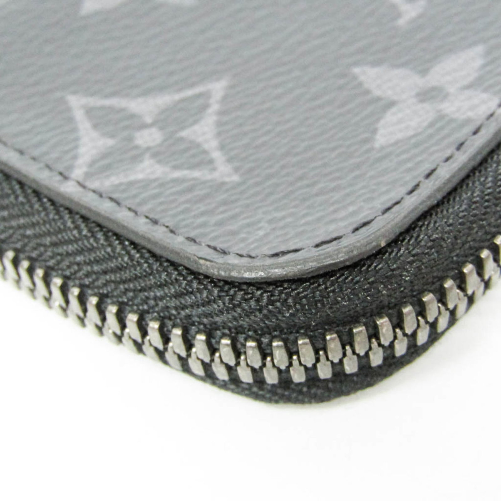 Monogram Eclipse Purse Case Coin Vuitton Louis - 6