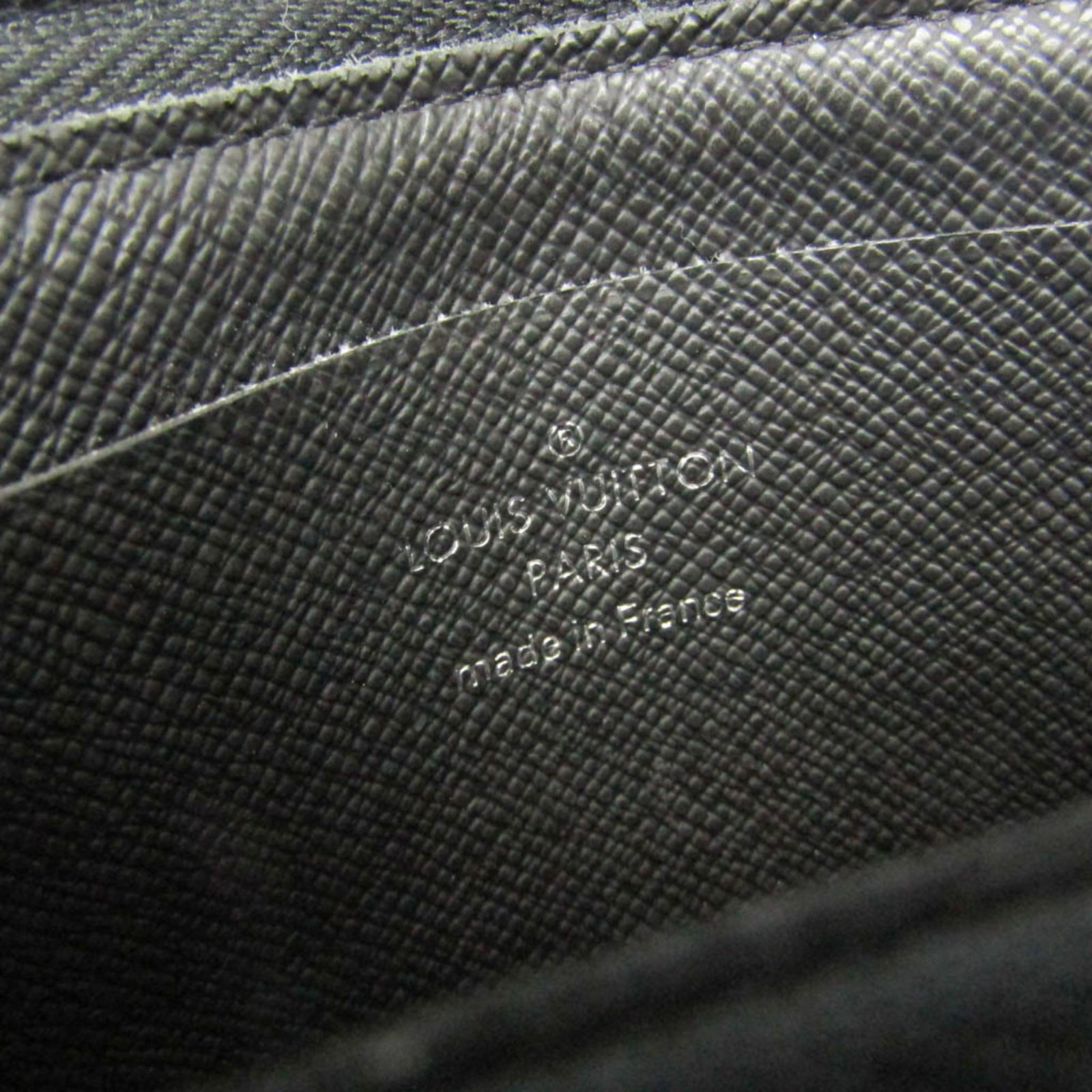 Monogram Eclipse Purse Case Coin Vuitton Louis - 9