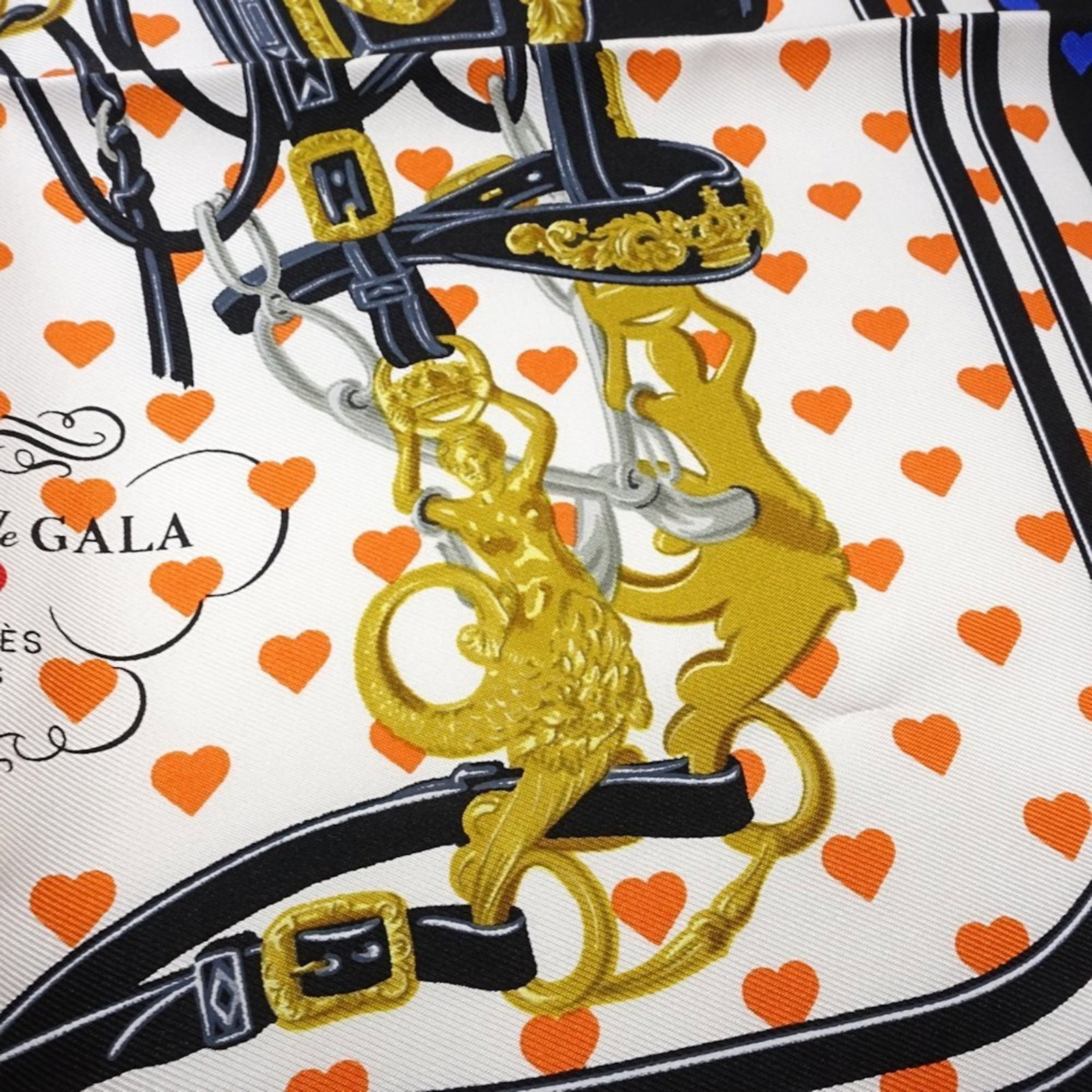 Hermes Silk Scarf - 2