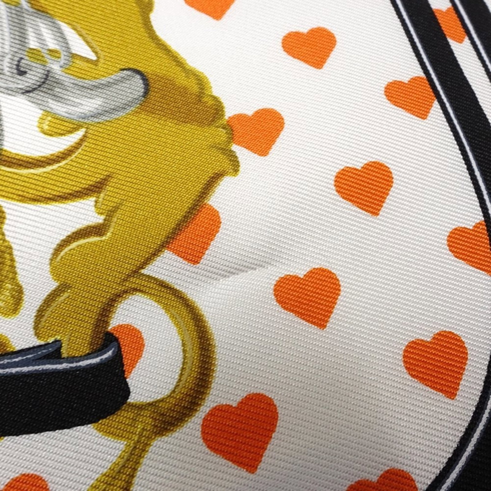 Hermes Silk Scarf - 3