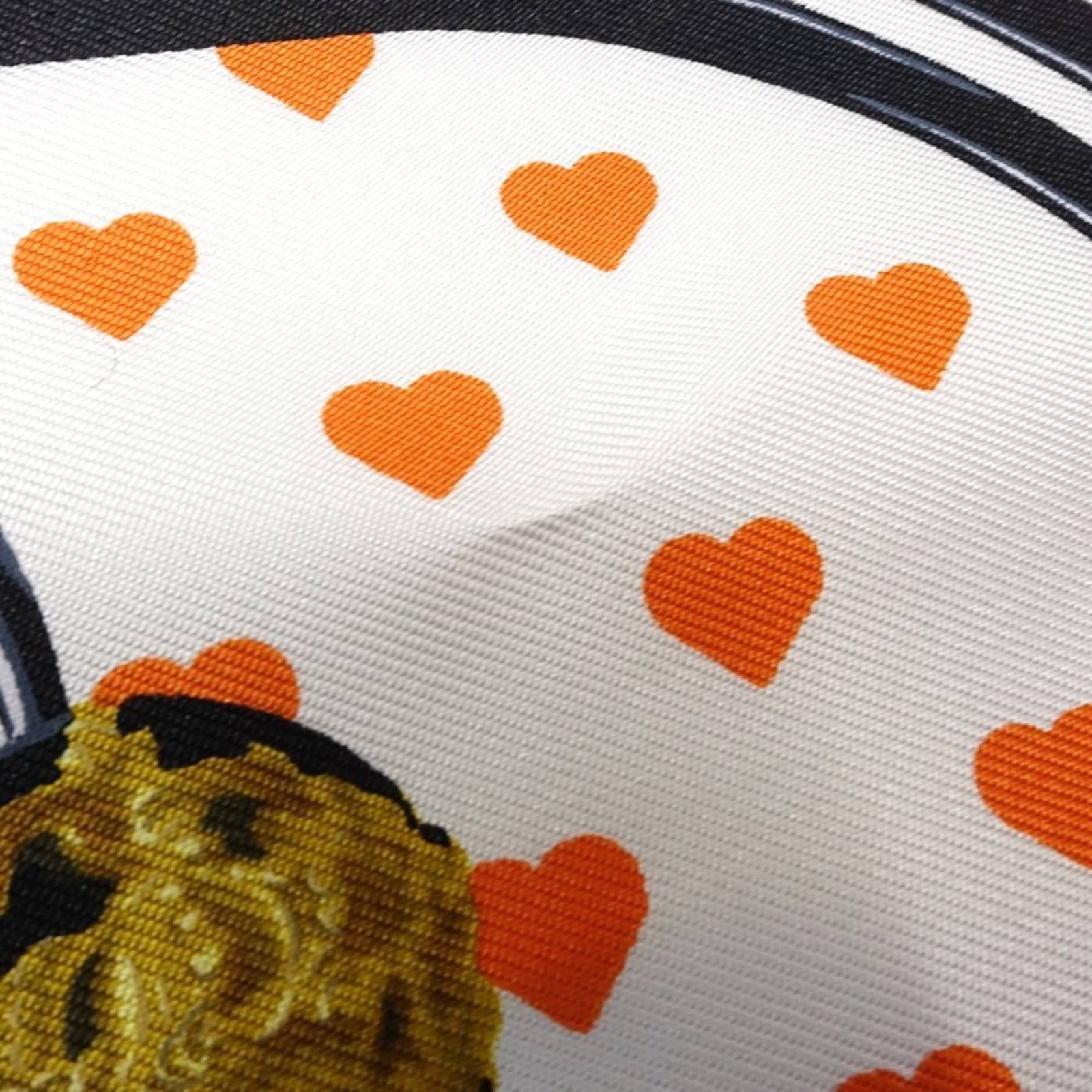 Hermes Silk Scarf - 4