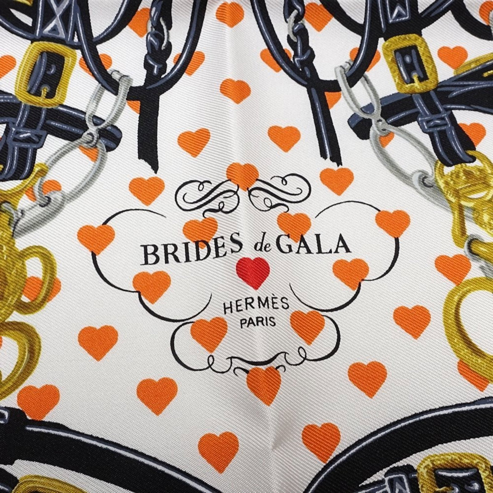 Hermes Silk Scarf - 6