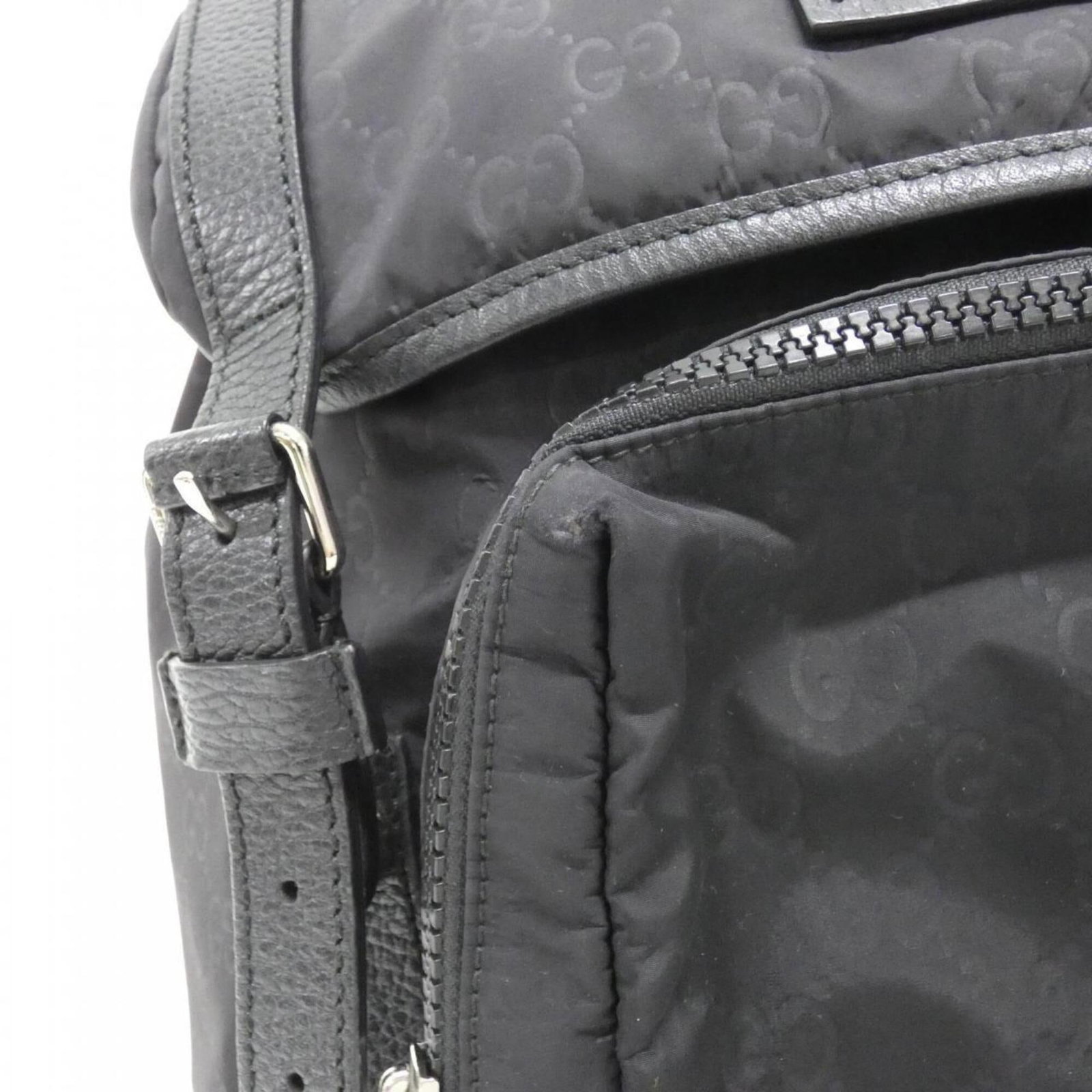 Gucci Nylon Backpack - 4