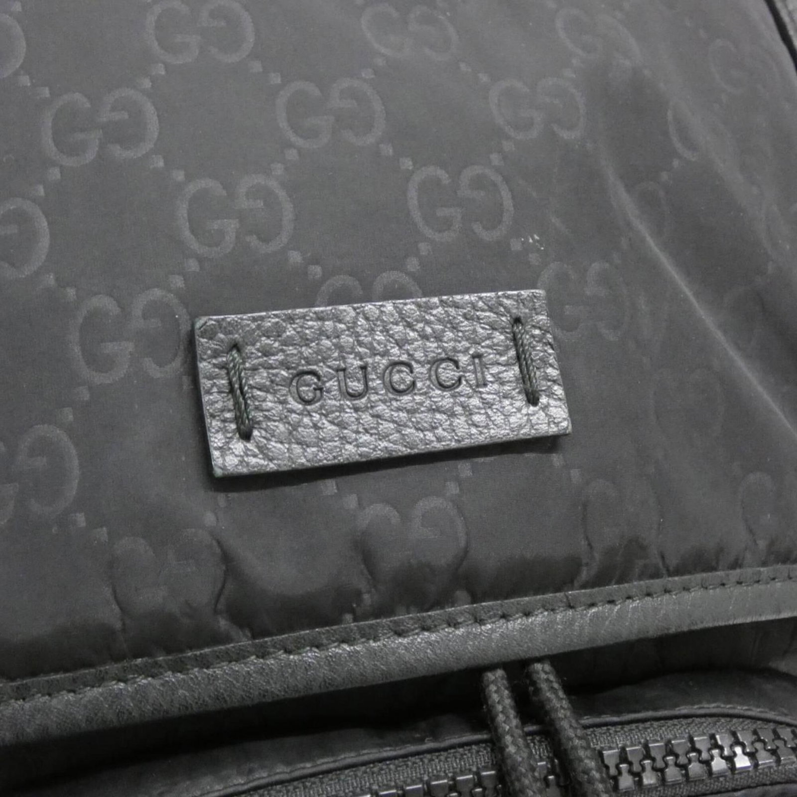Gucci Nylon Backpack - 6