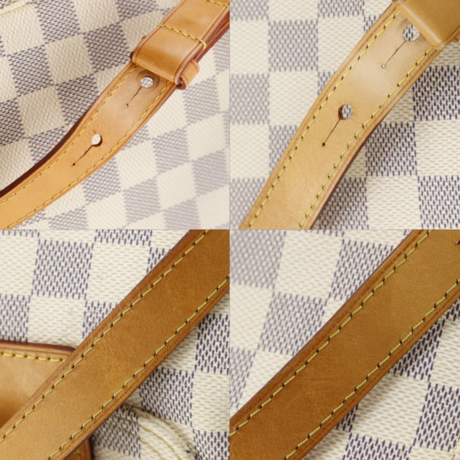 Vuitton Louis Backpack Damier - 12