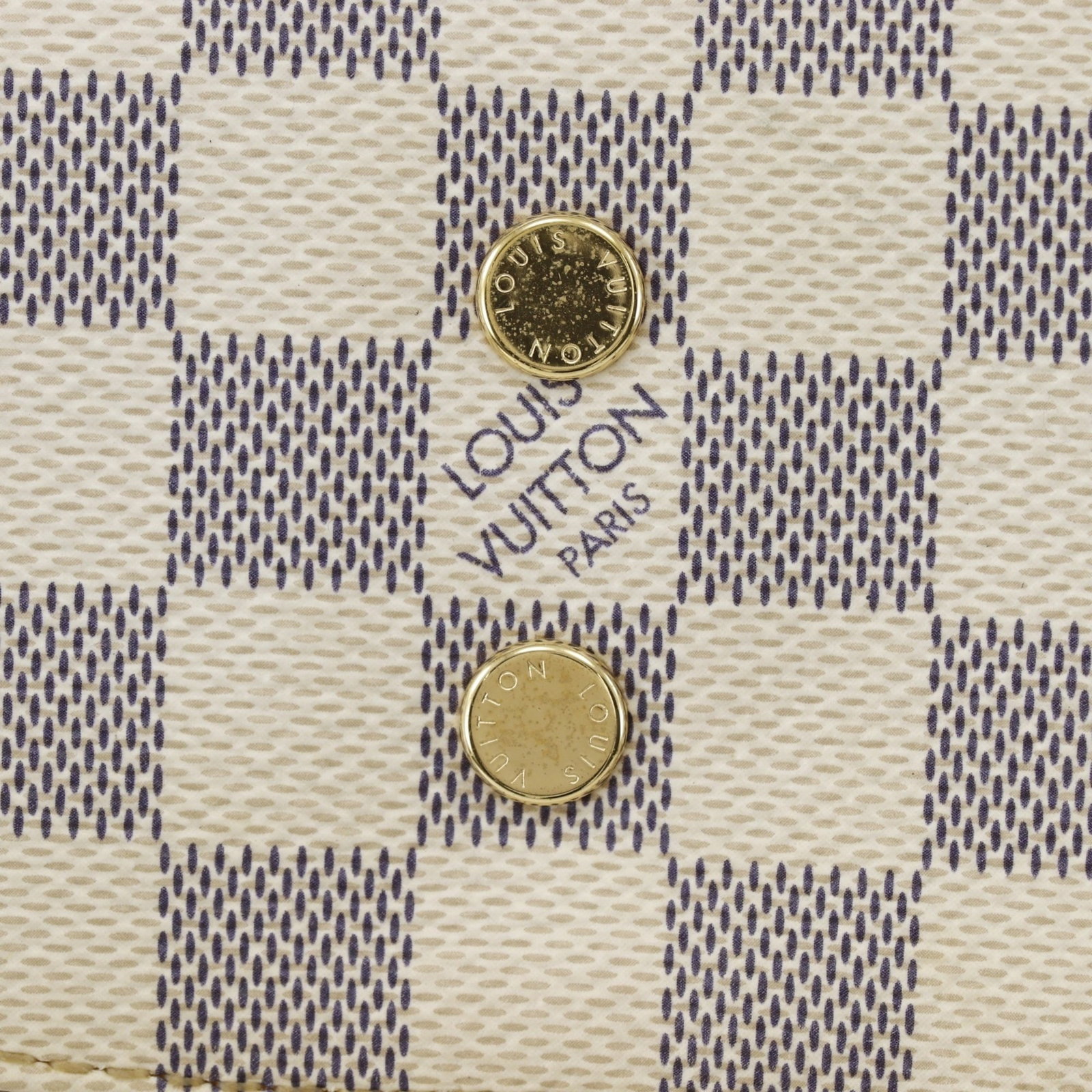Vuitton Louis Backpack Damier - 17