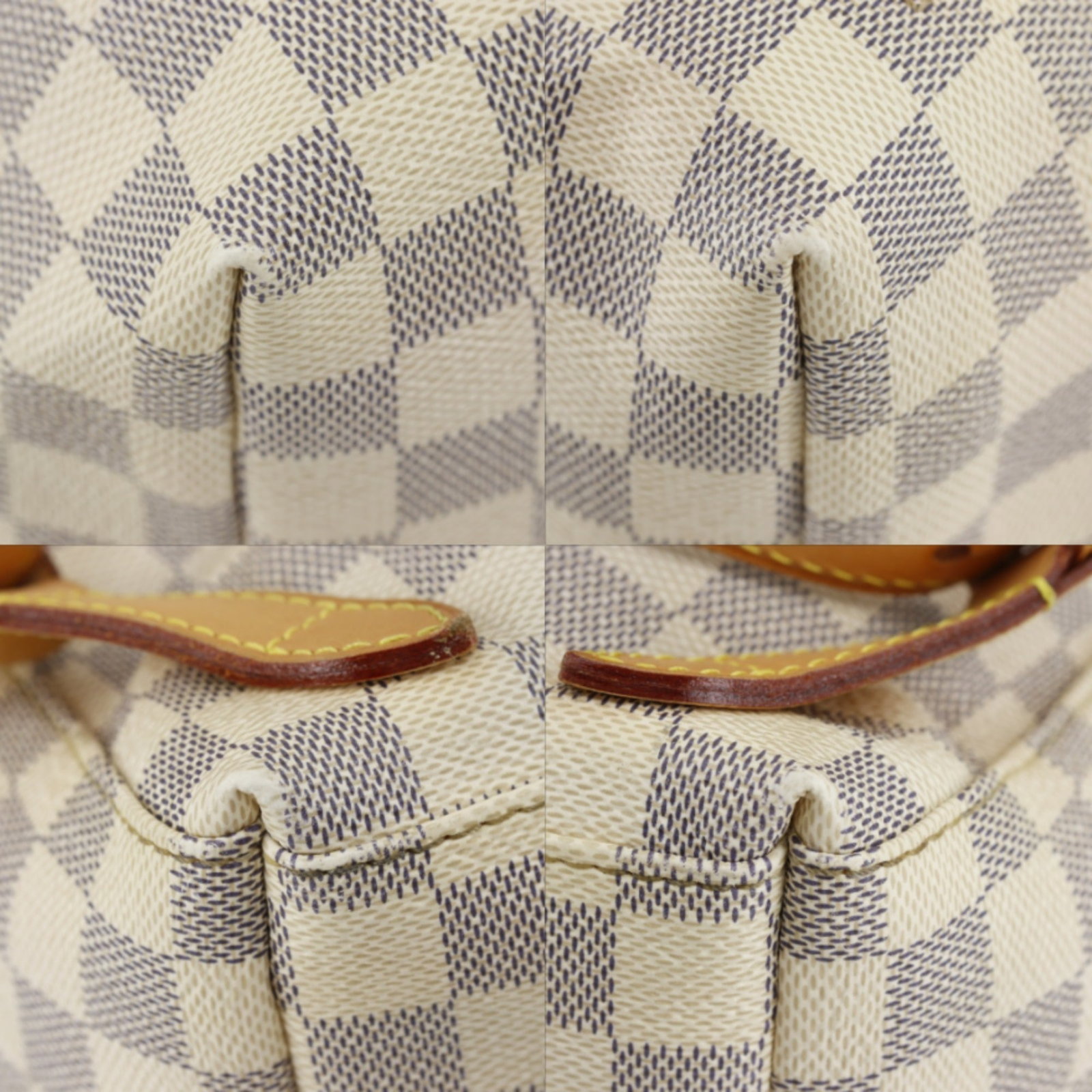 Vuitton Louis Backpack Damier - 4